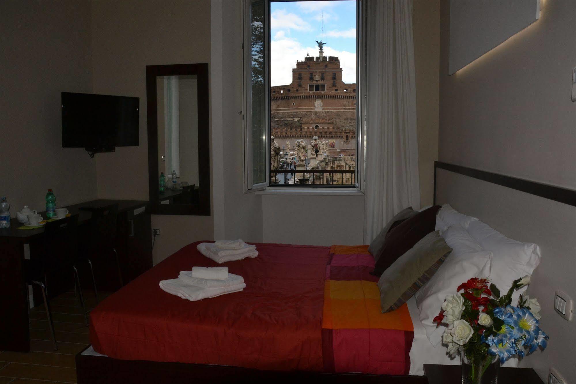 The Wesley Casa de hóspedes Roma