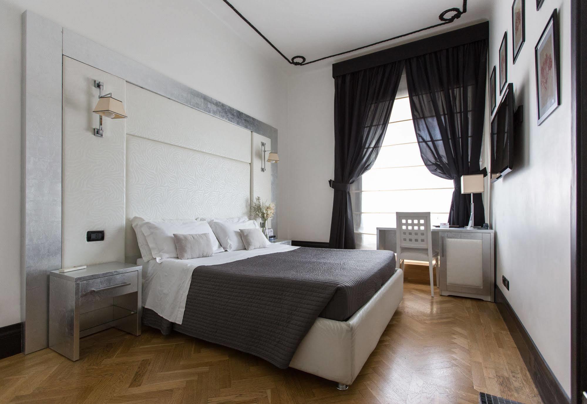 Acomodação com café da manhã  Residenza Scipioni Luxury Roma