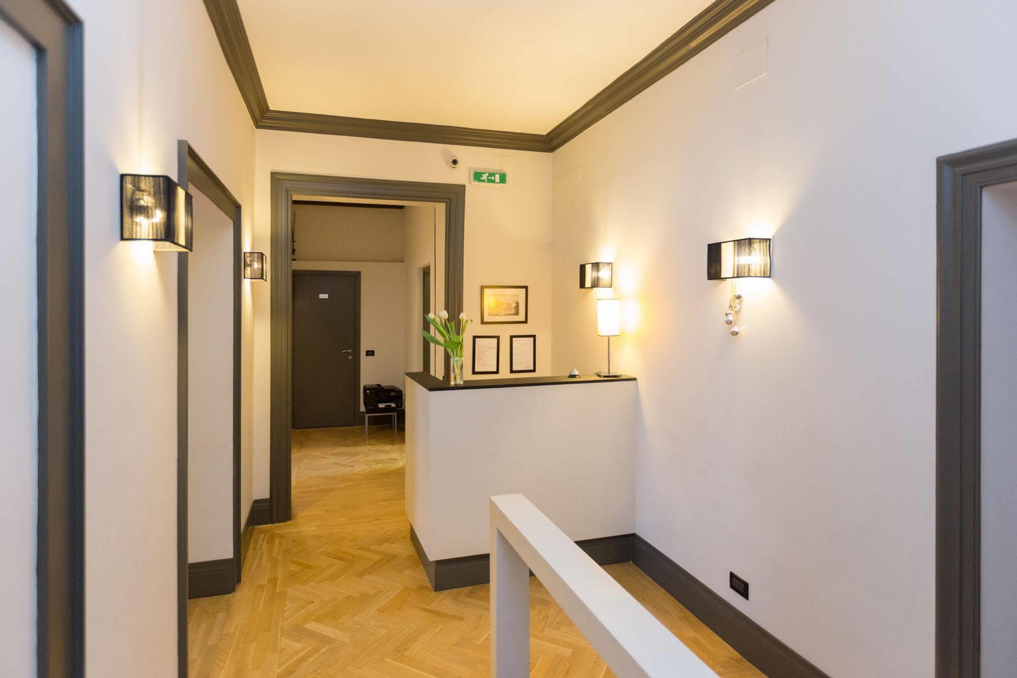 Acomodação com café da manhã  Residenza Scipioni Luxury 2*