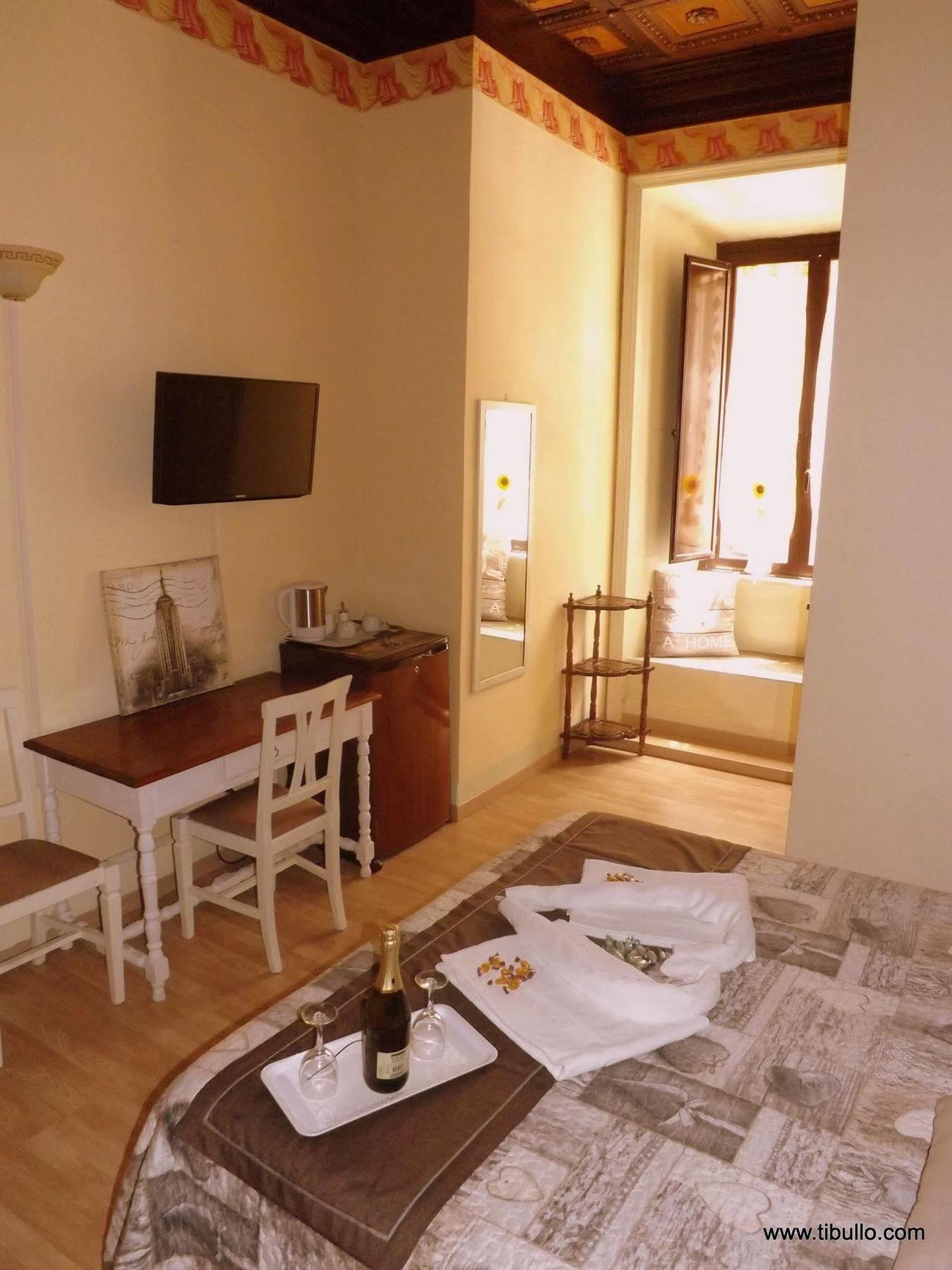 Guest house Tibullo Rome