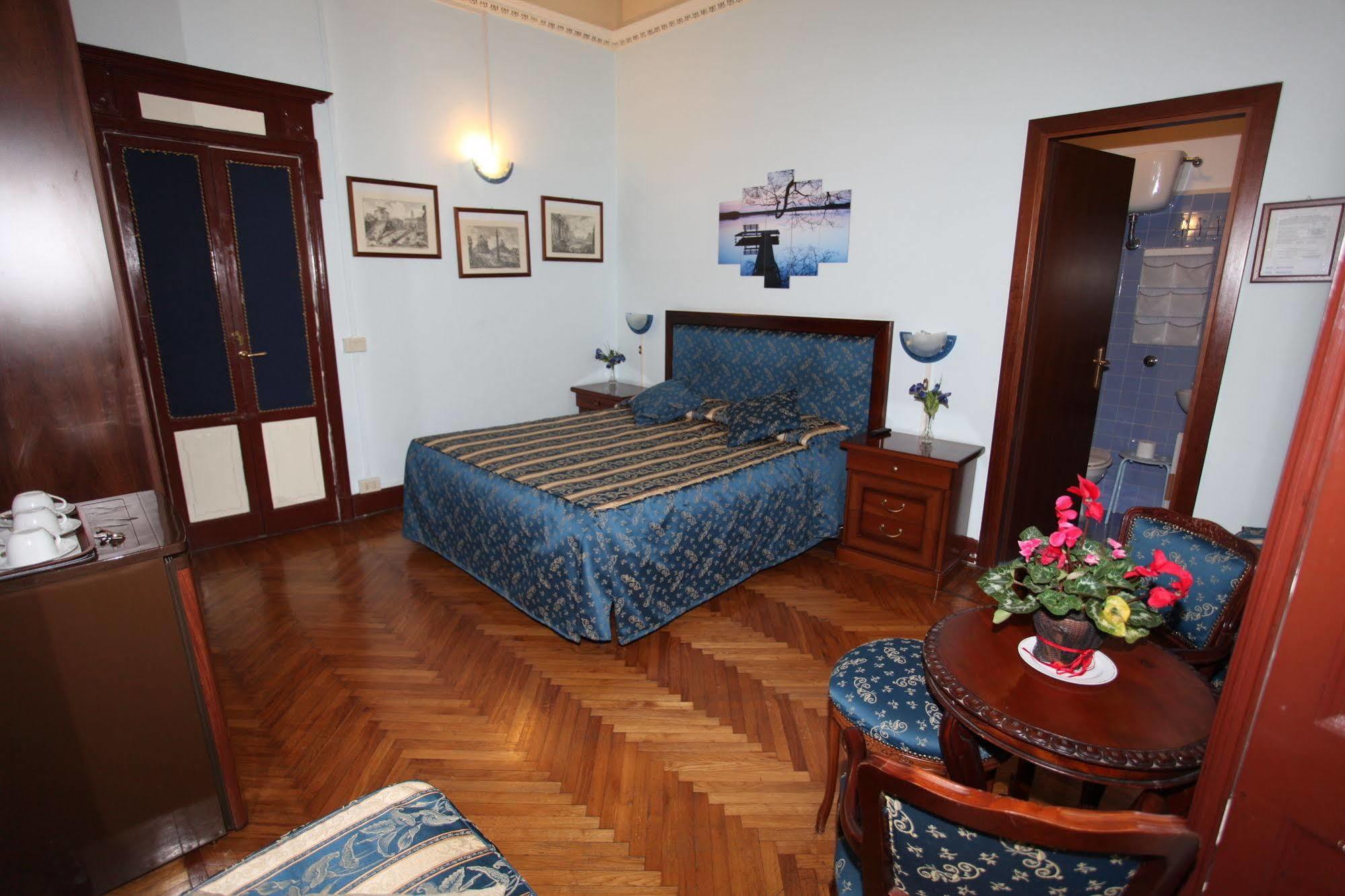 Guest house Tibullo 2*
