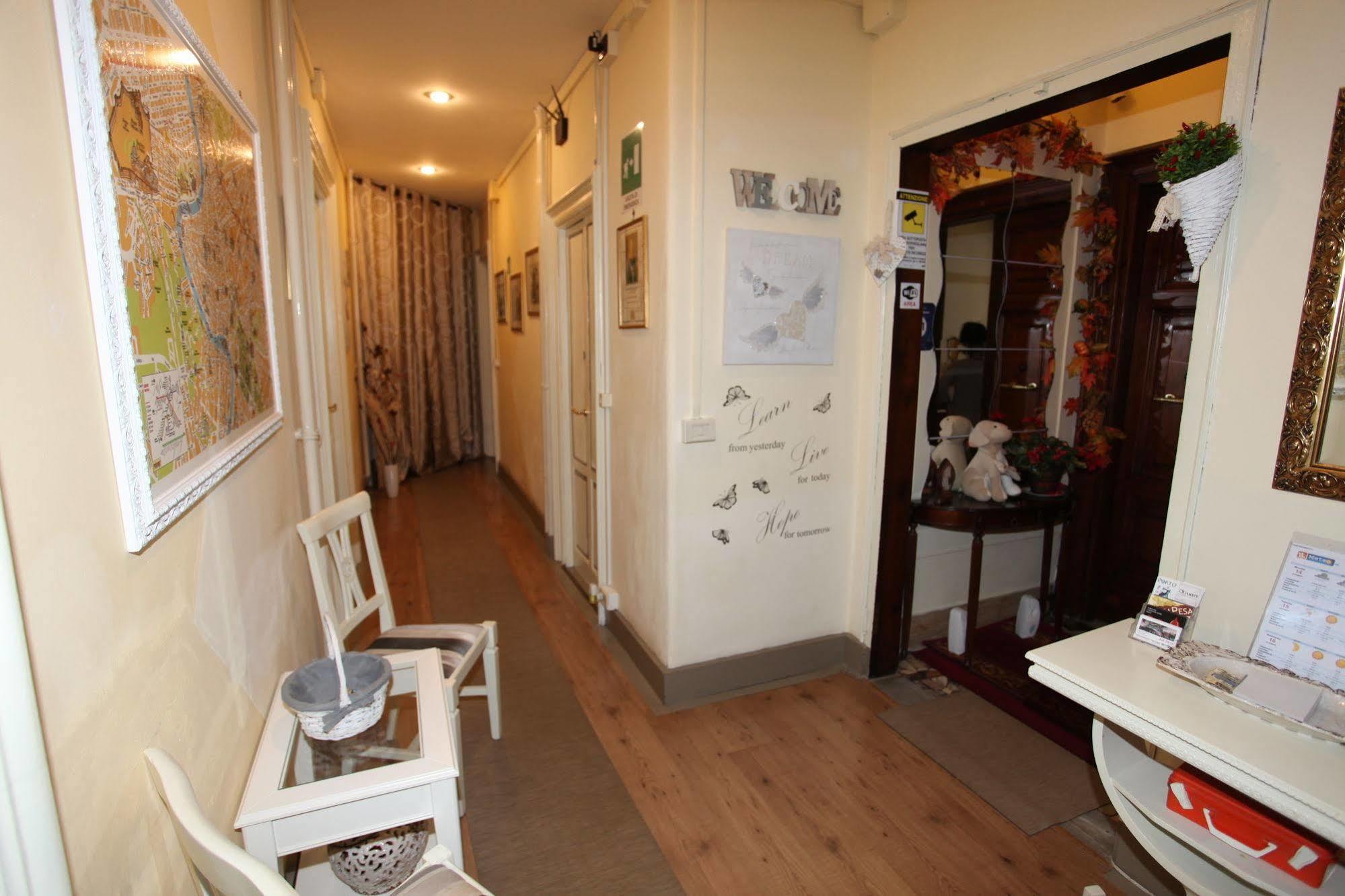 Guest house Tibullo 2*