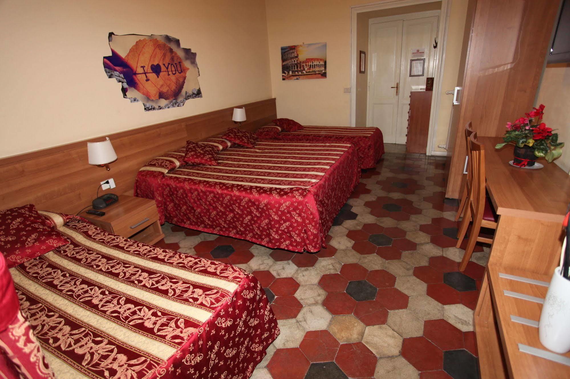 Tibullo Guest house 2*