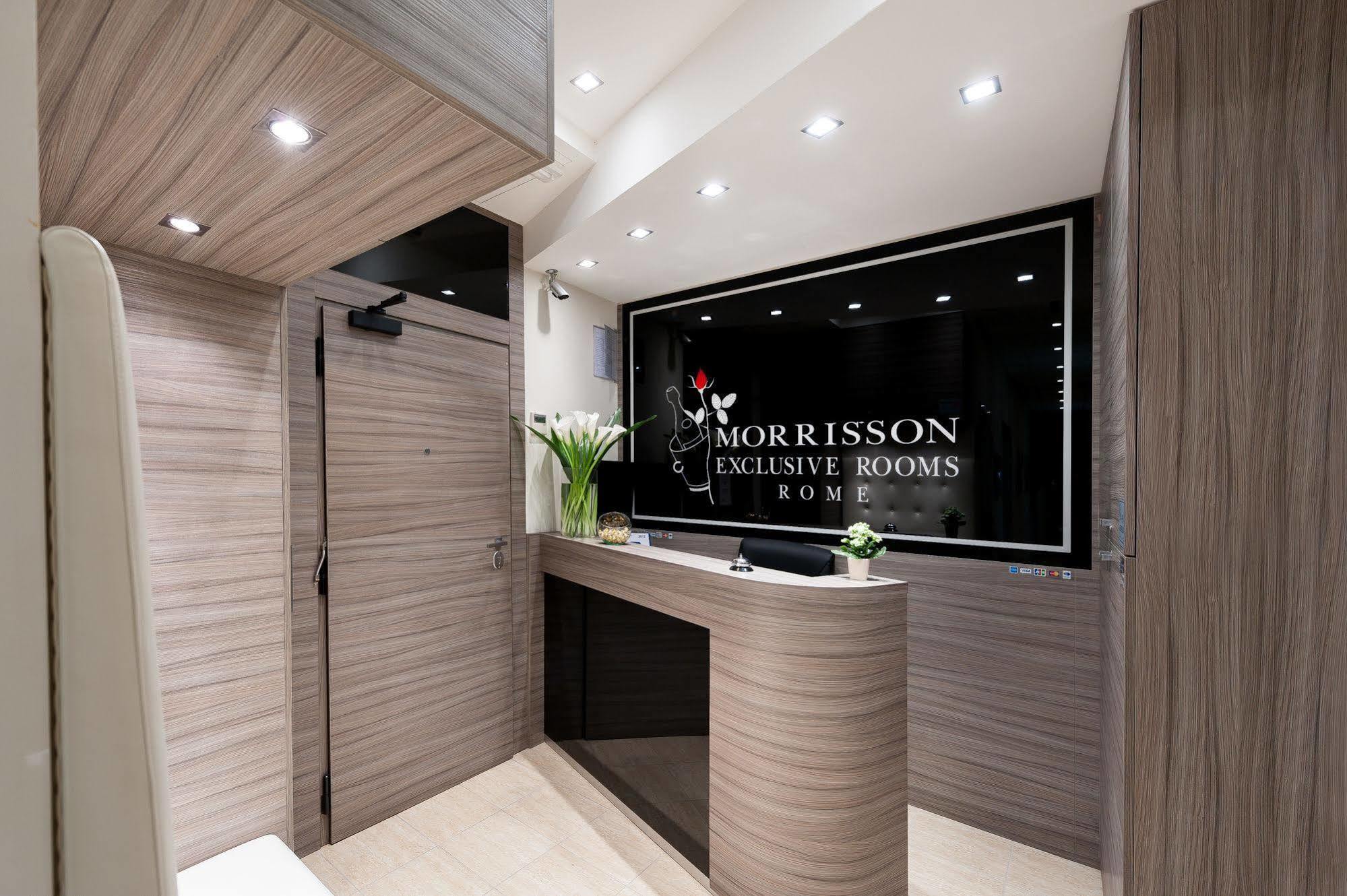 Morrisson Exclusive Pensión Roma