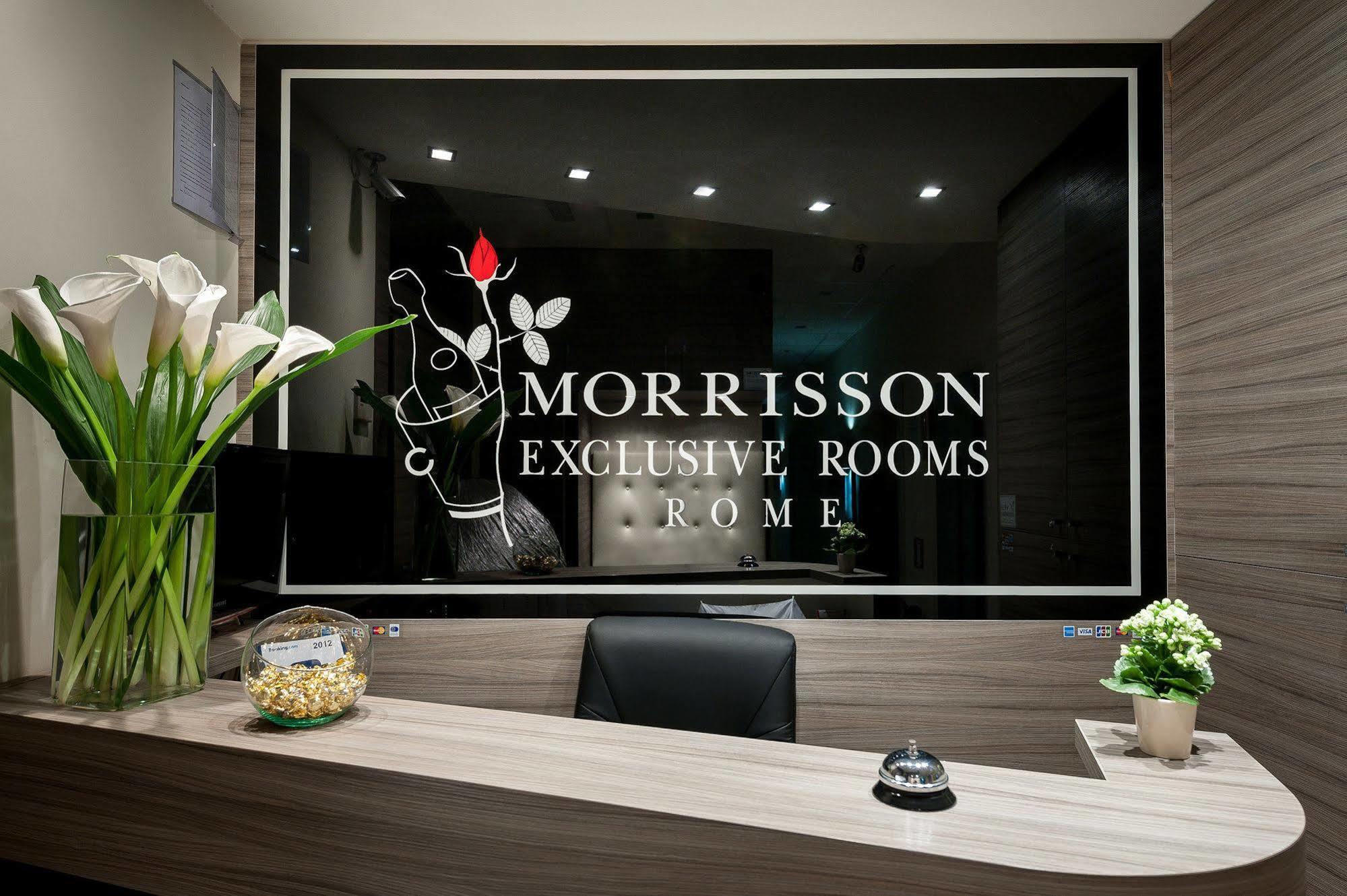 Morrisson Exclusive Pensión Roma