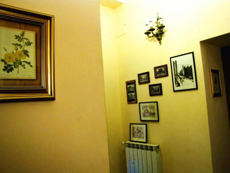 Bed & Breakfast Claudia House Termini Roma