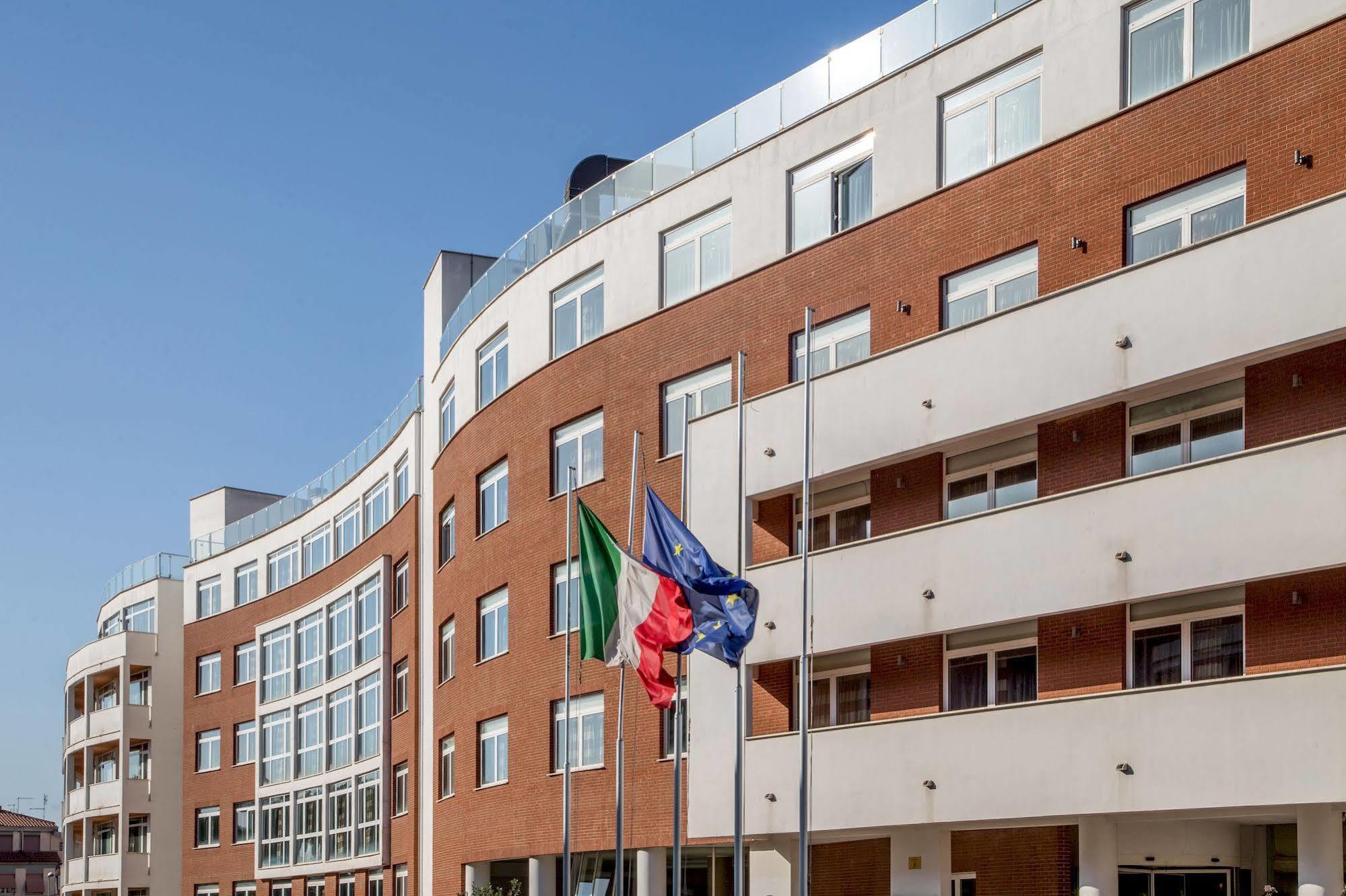 Hotell Capannelle