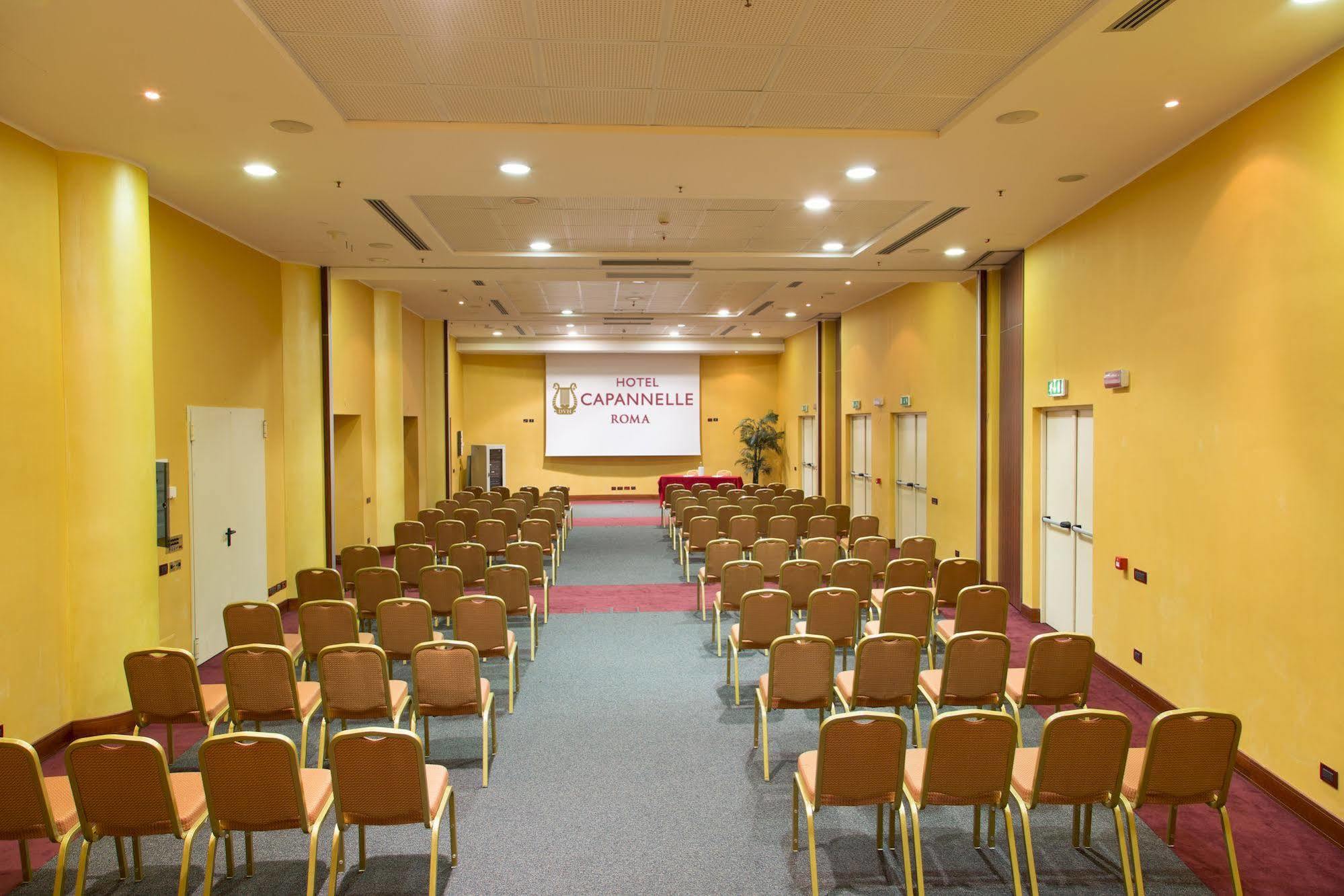 Capannelle Hotell