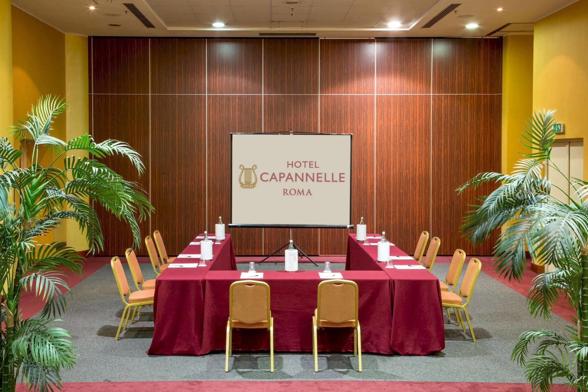 Capannelle Hotell 4*