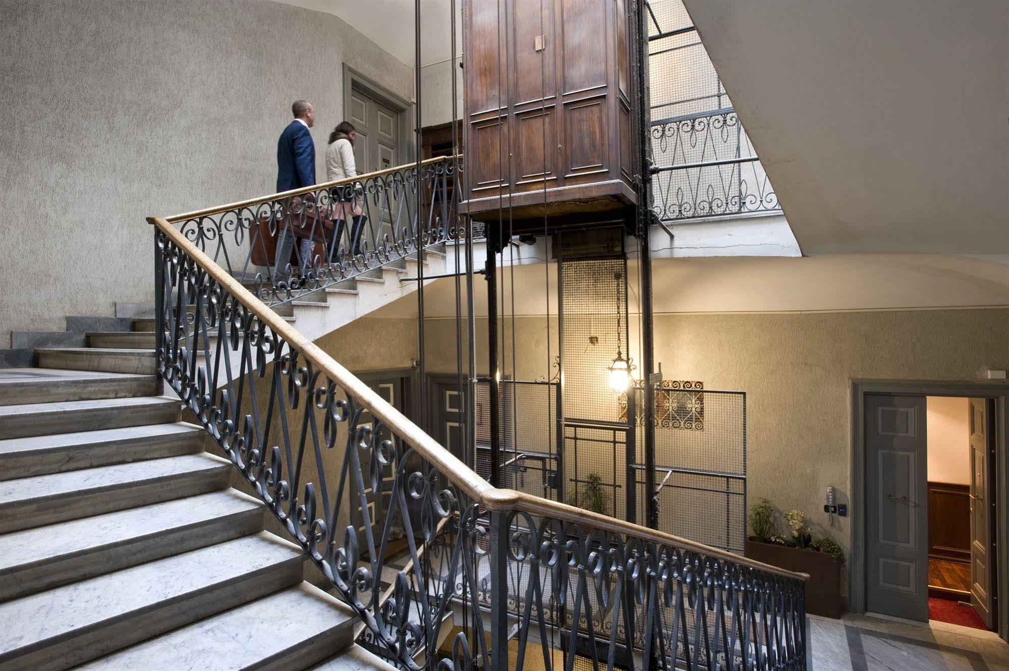 Al Viminale Hill Inn&hotel Hotell 3*