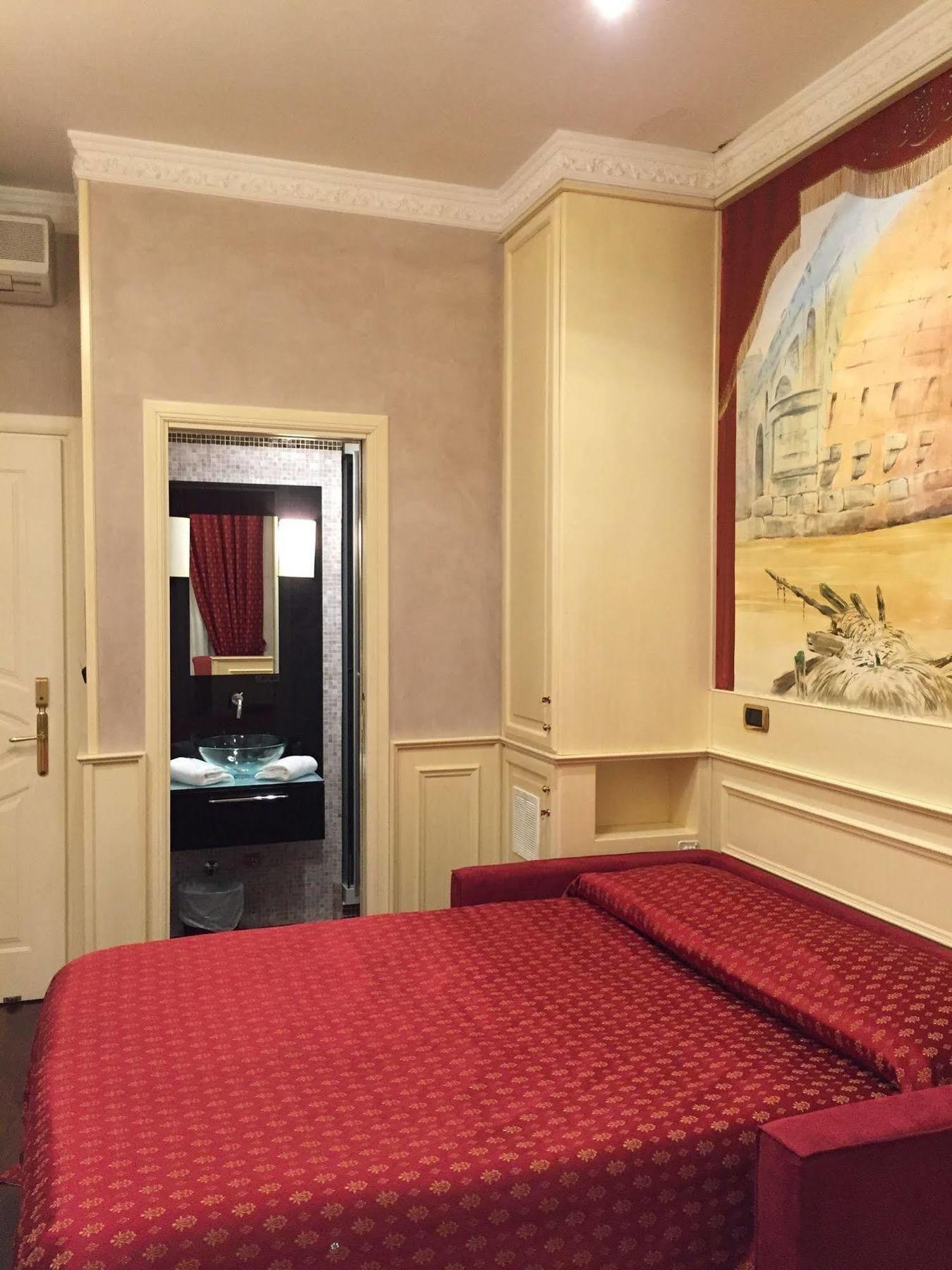 Al Viminale Hill Inn&hotel Roma