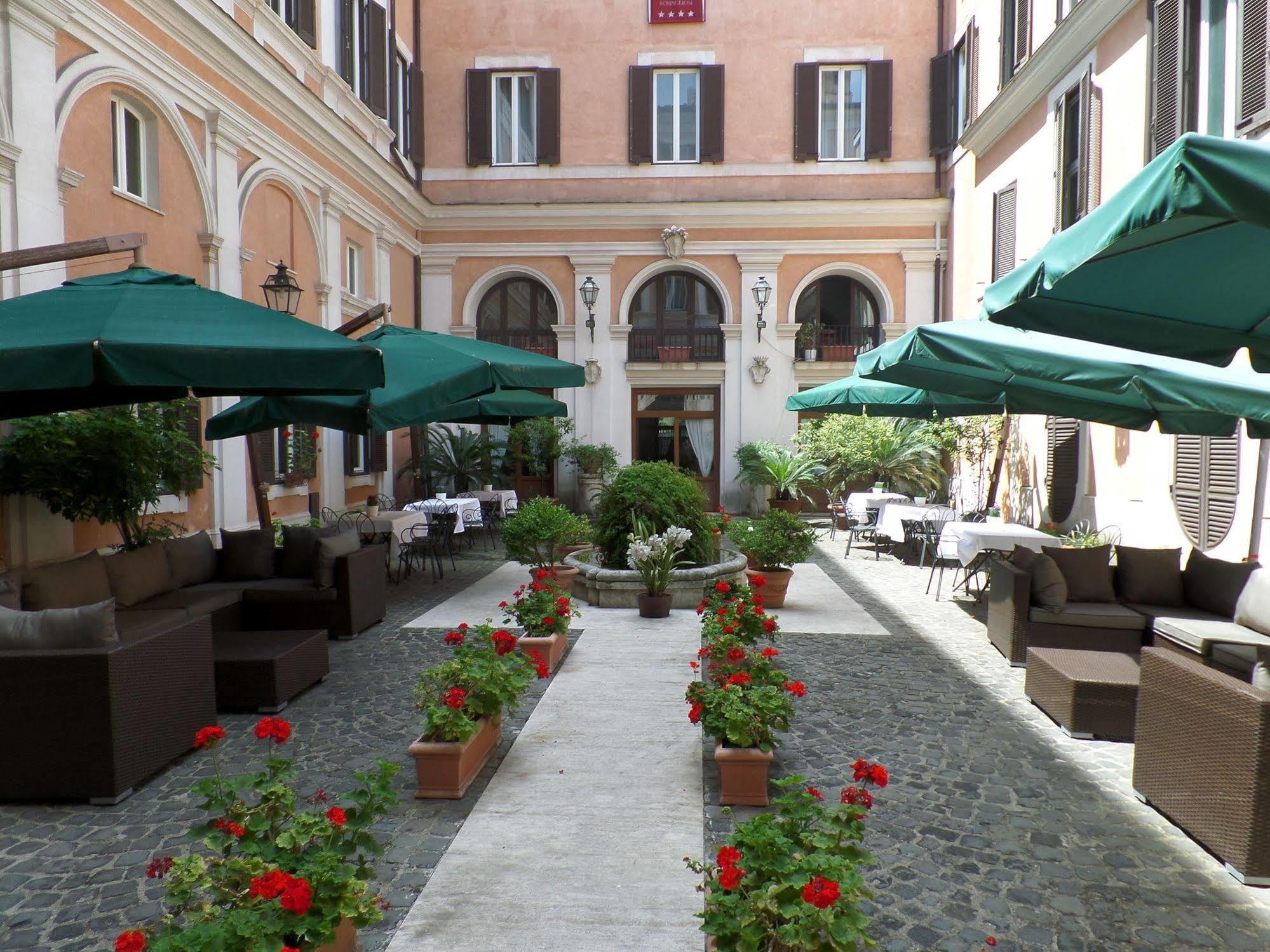 Relais Antico Palazzo Rospigliosi Roma