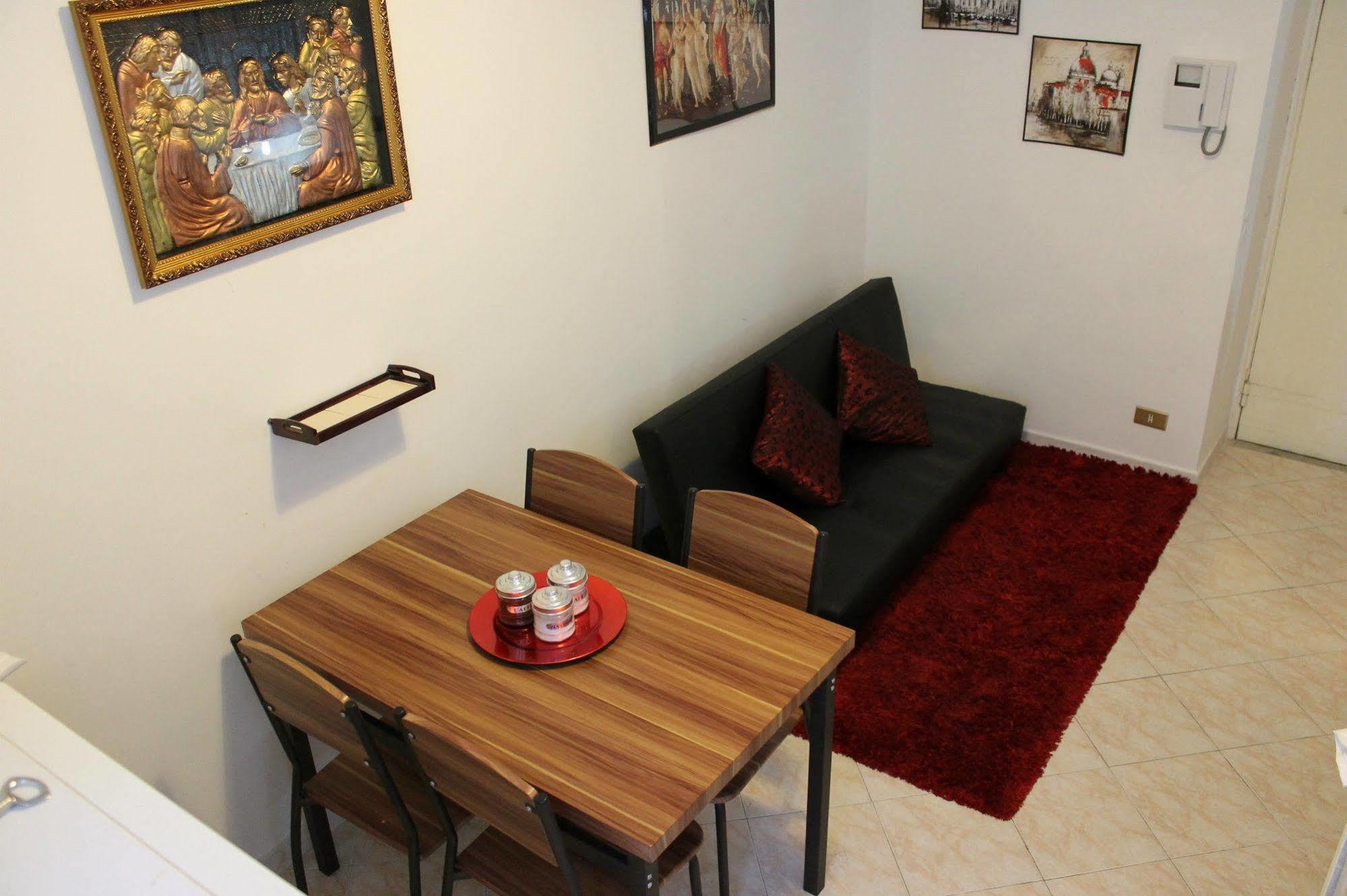Obelus Bed and breakfast