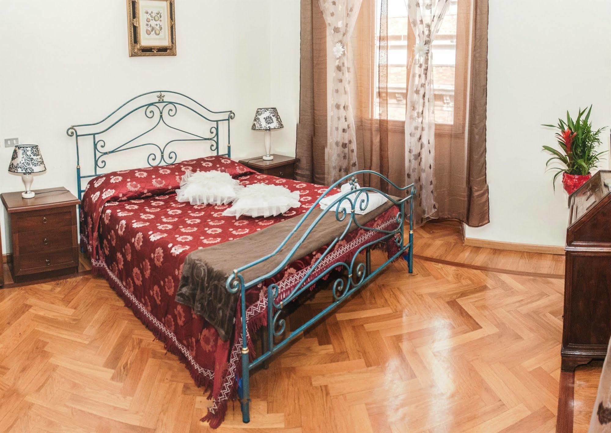 Bed and breakfast Obelus 2*