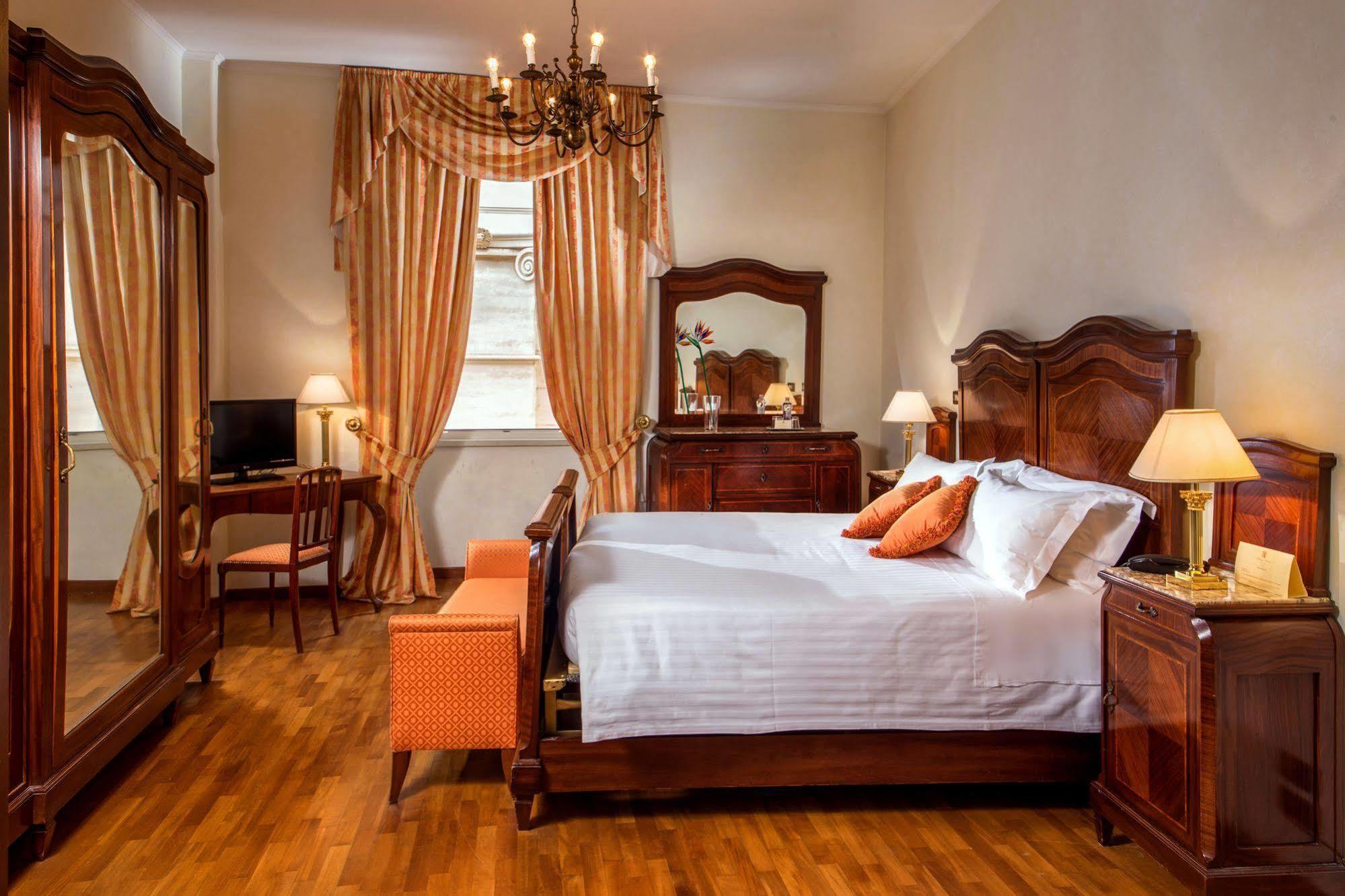 Hotell 9hotel Cesari Roma