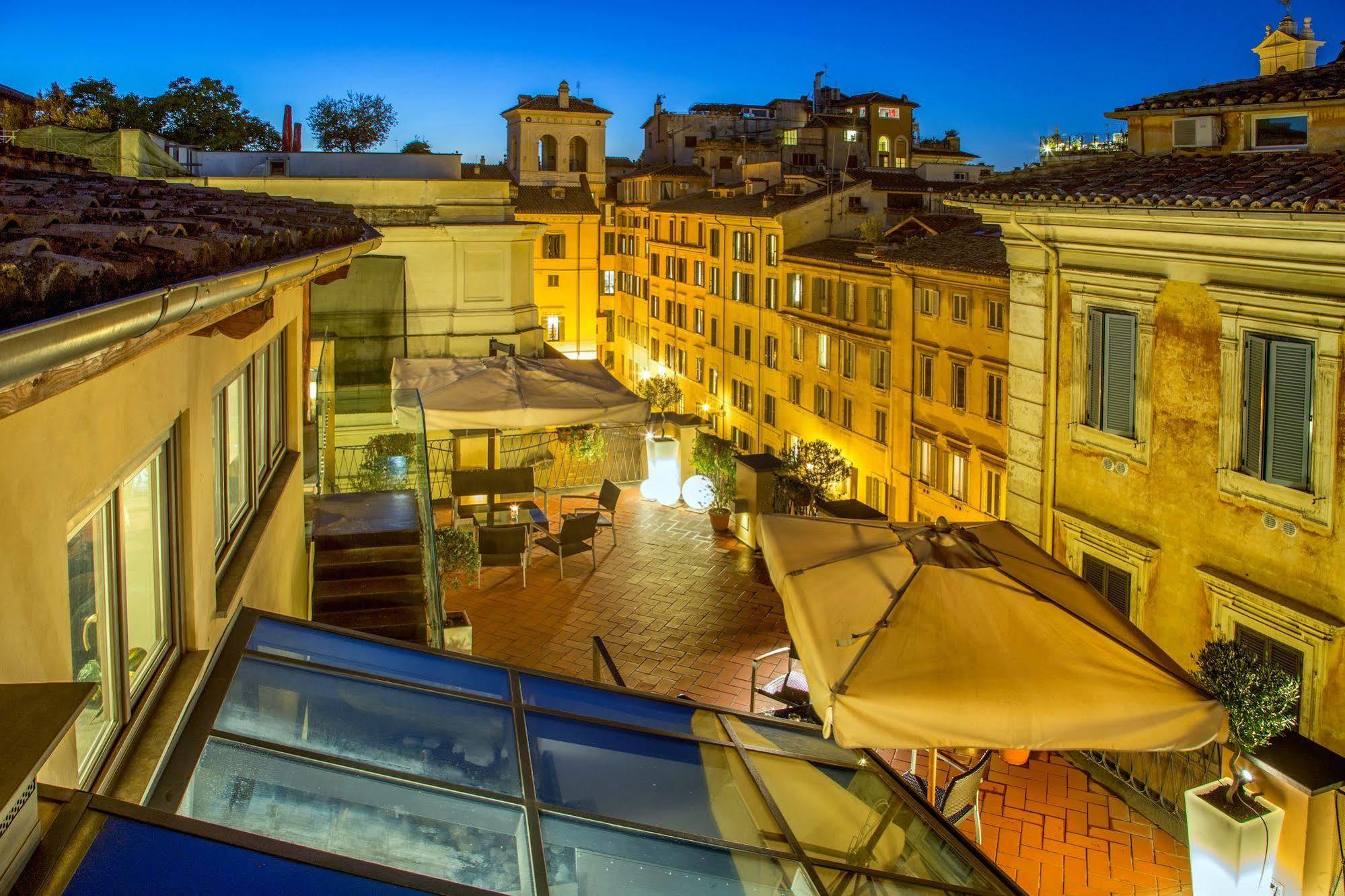 Hotell 9hotel Cesari