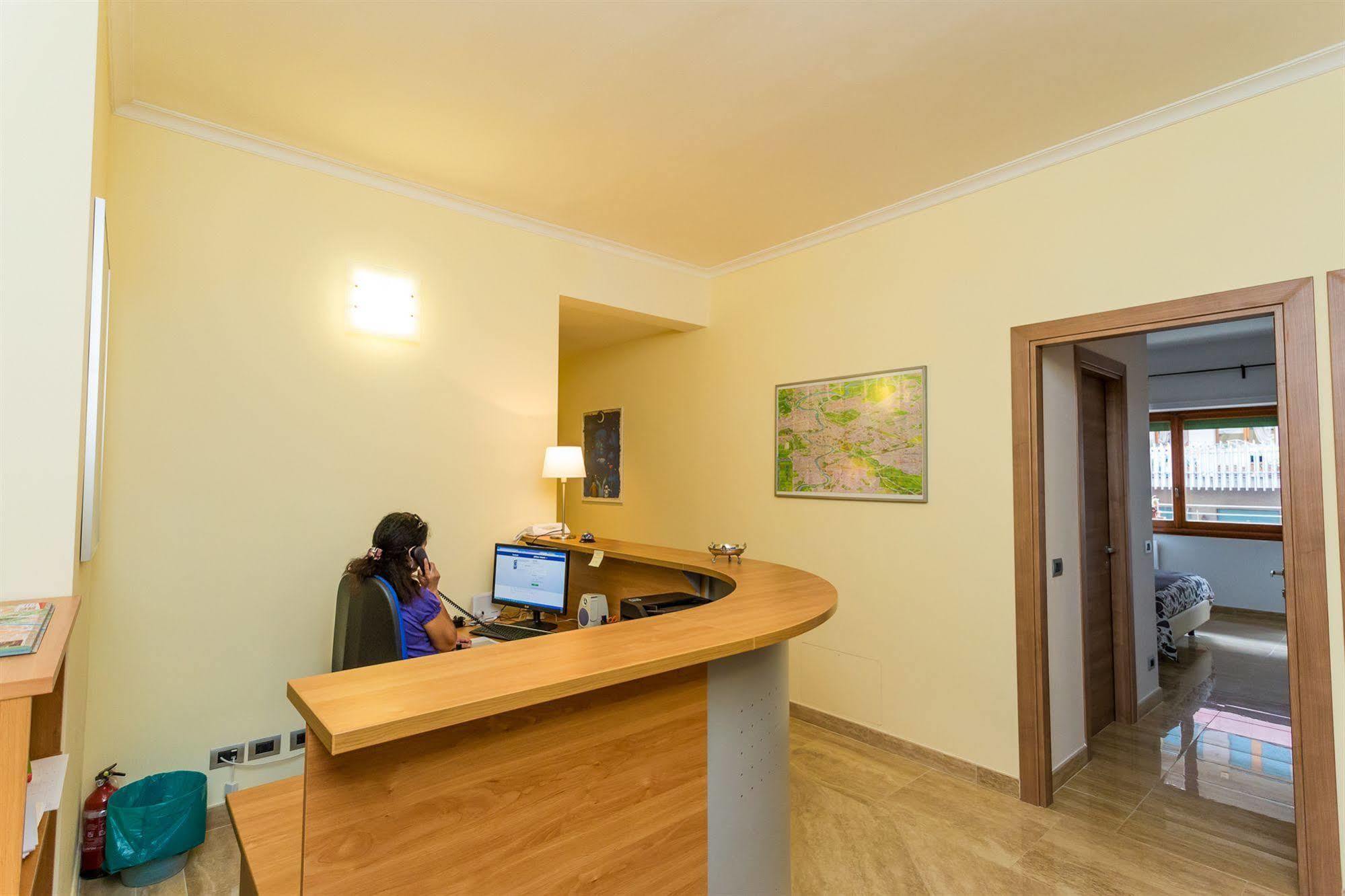 Trastevere's Friends 3* Rom