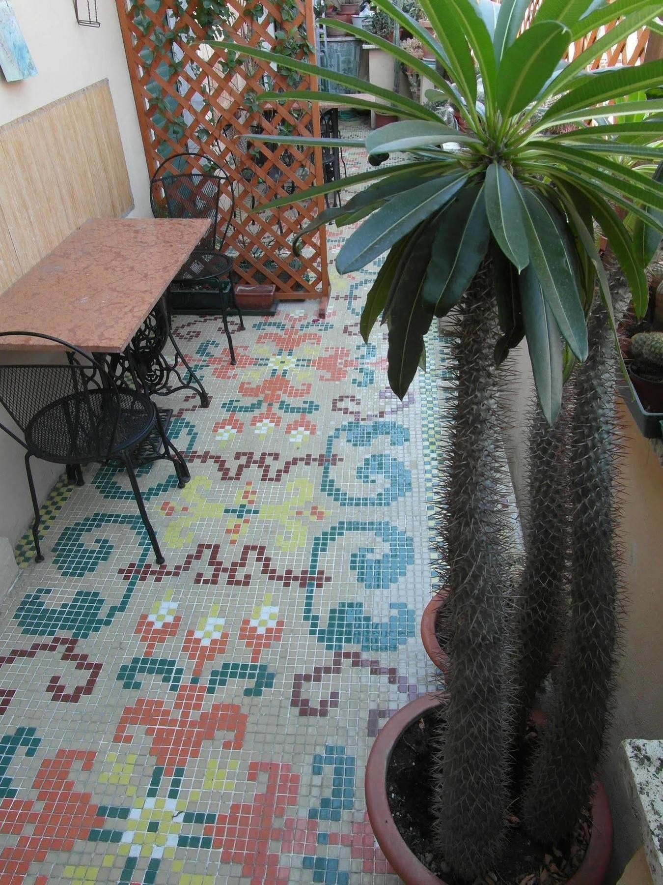 Bed and breakfast Abitazione Pigneto 3*