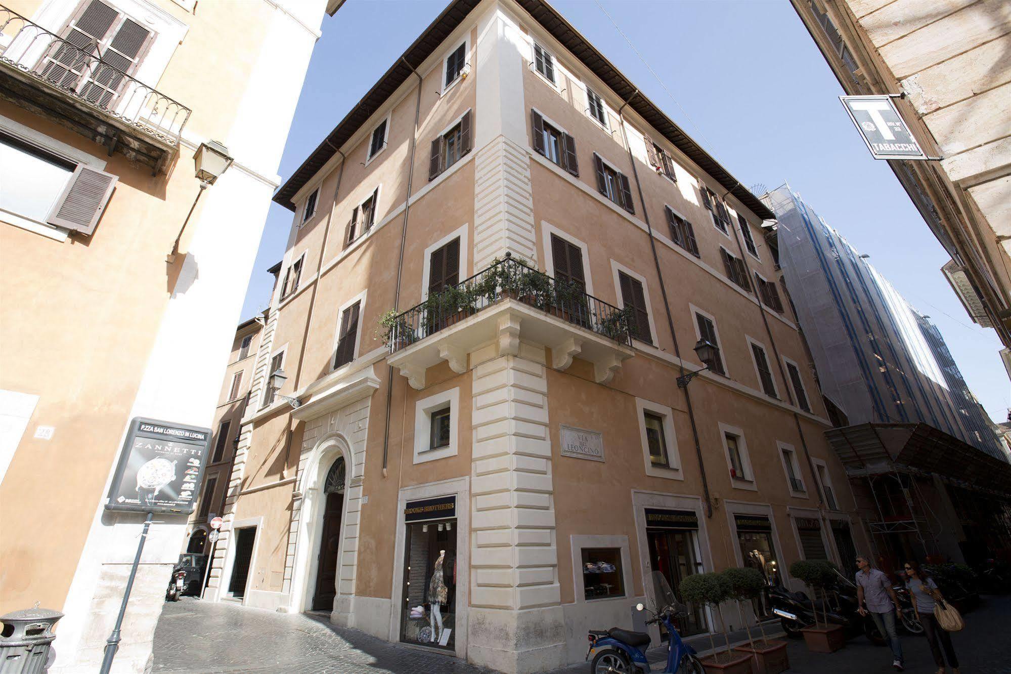 Gjestgiverier Relais Leone Roma