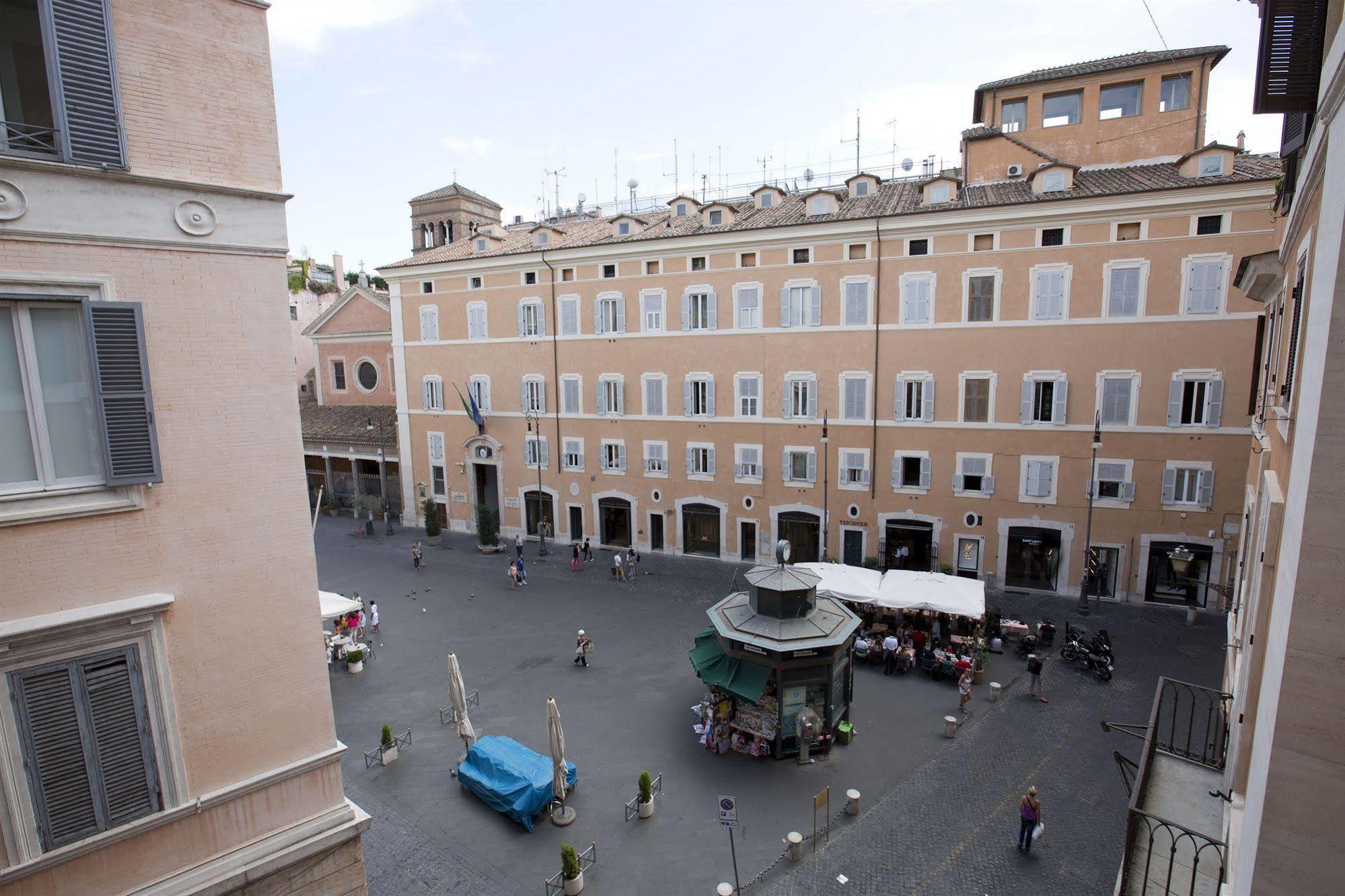 Relais Leone Gjestgiverier Roma