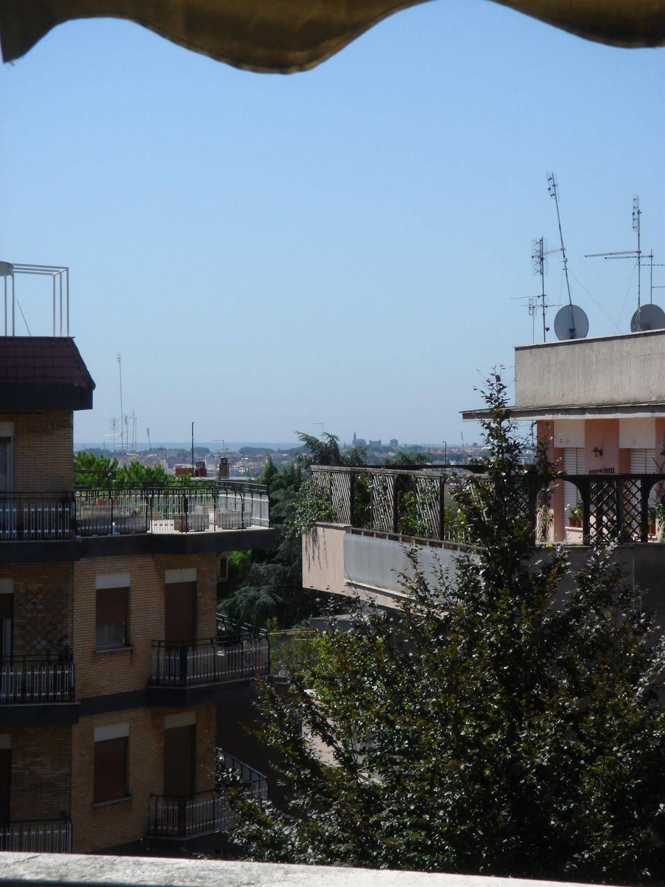 A Balduina In Italy Roma