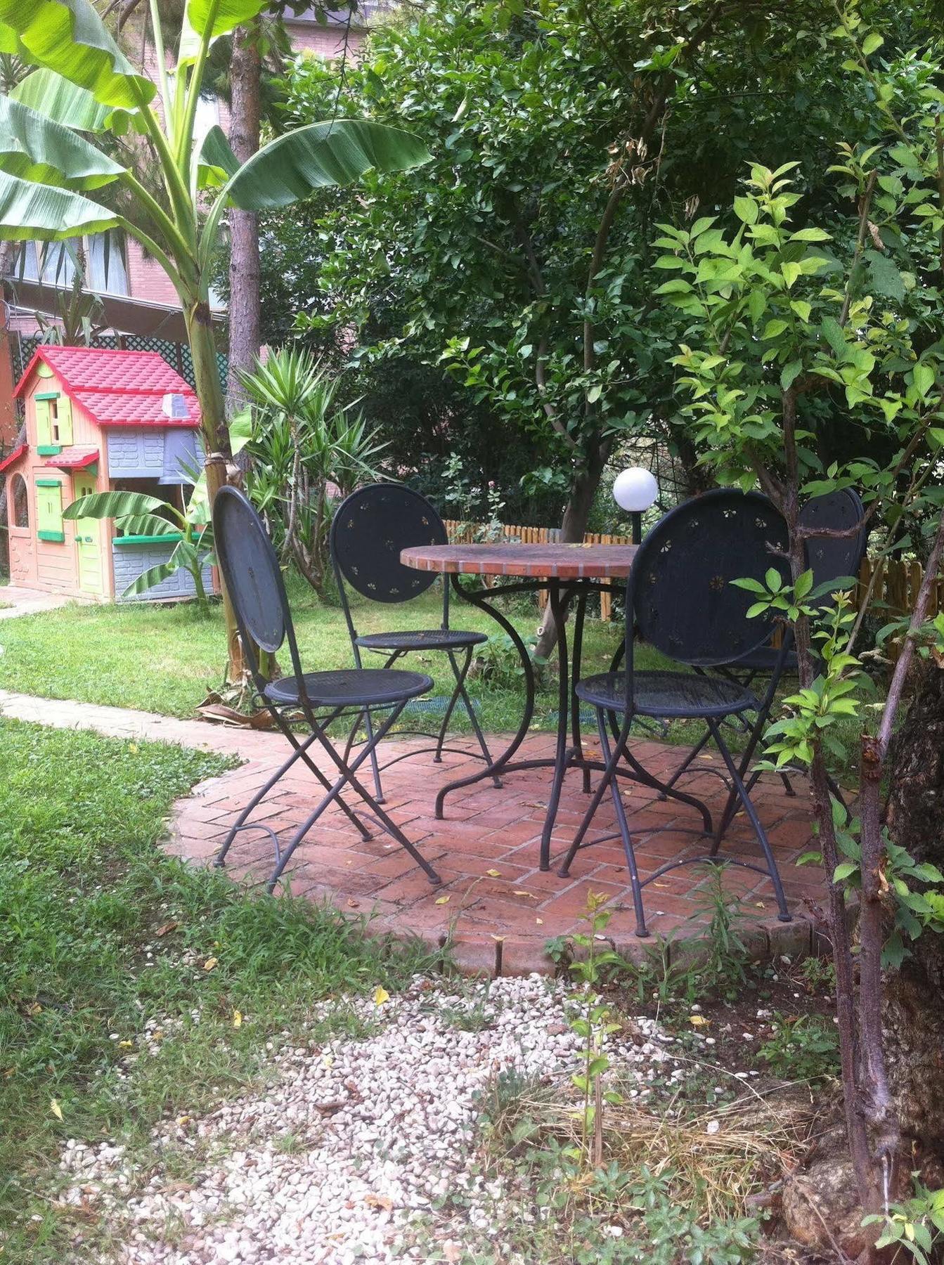 Garden Flat By Vatican Walls Gasthof 3*