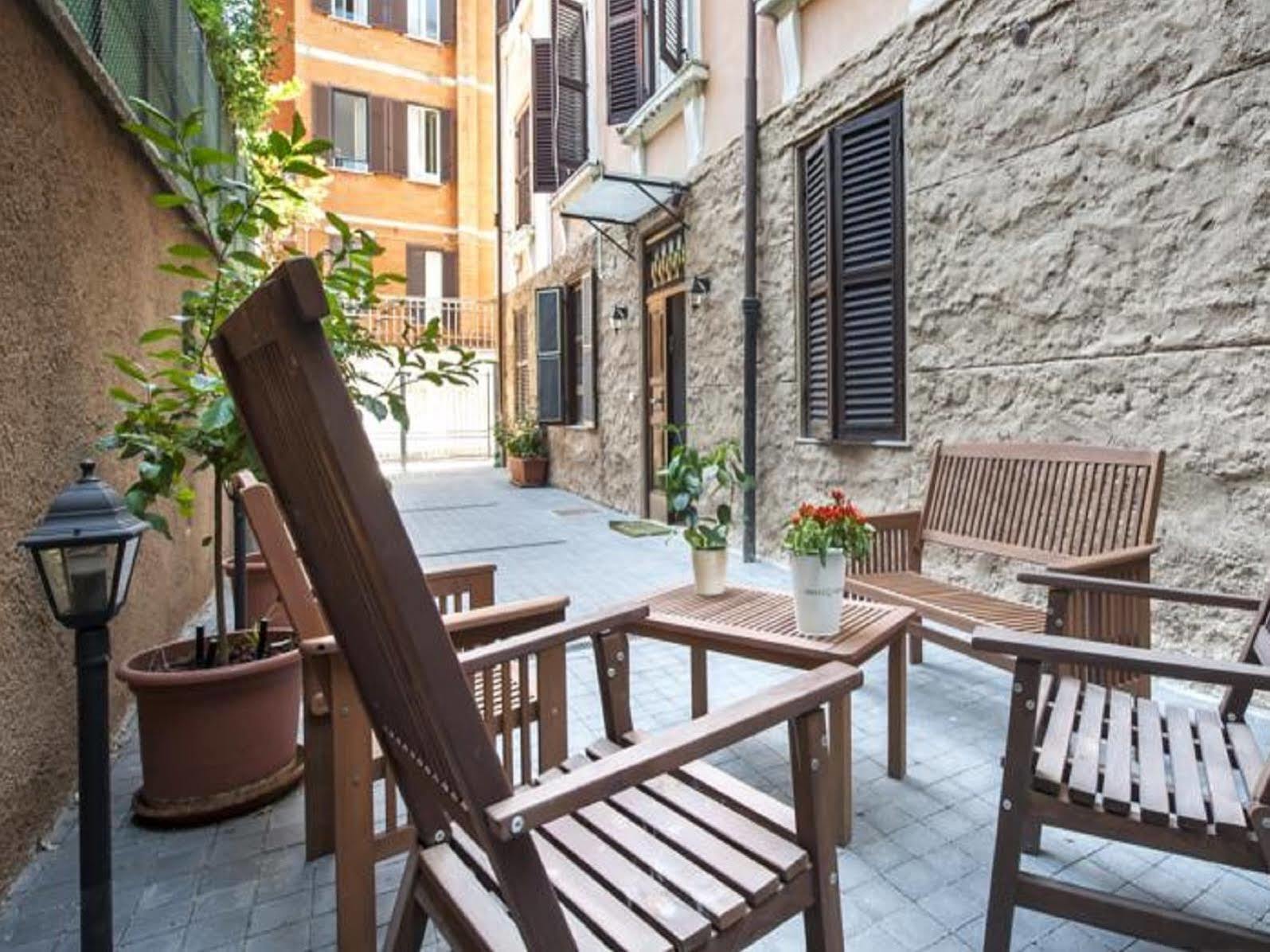 Terme Di Traiano Roma