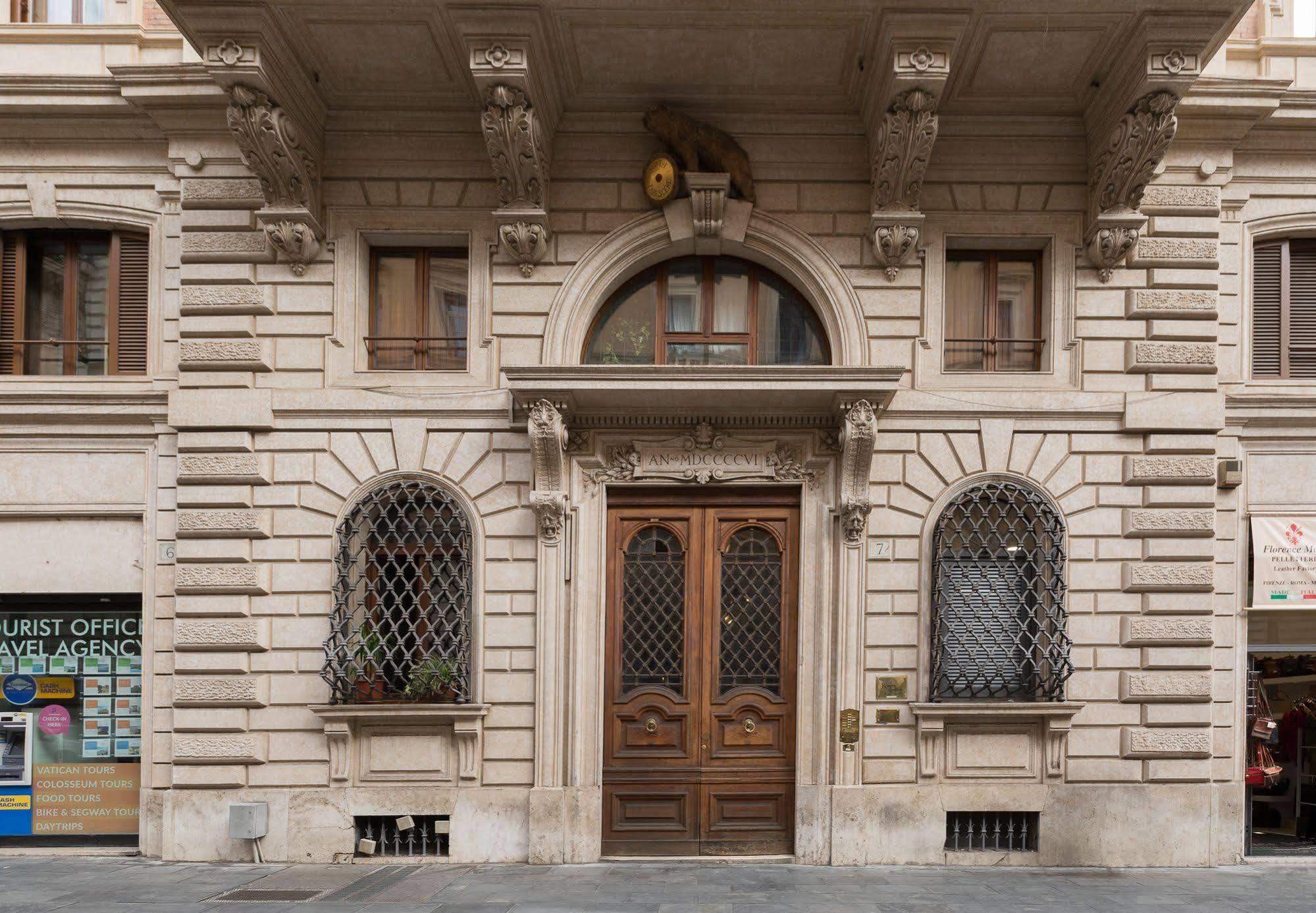 Frühstückspension Affreschi Su Luxury Rom