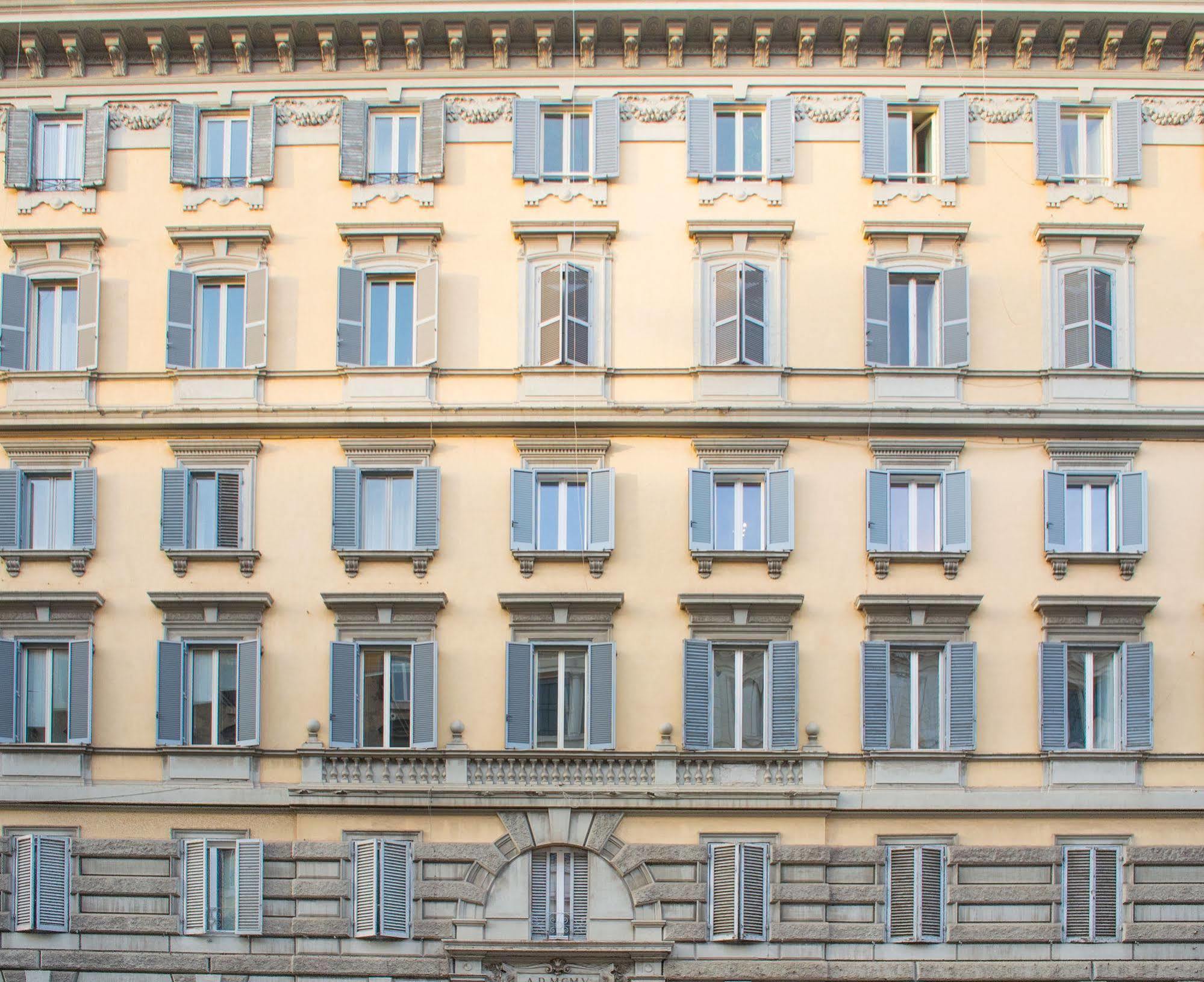 Downtown Roma