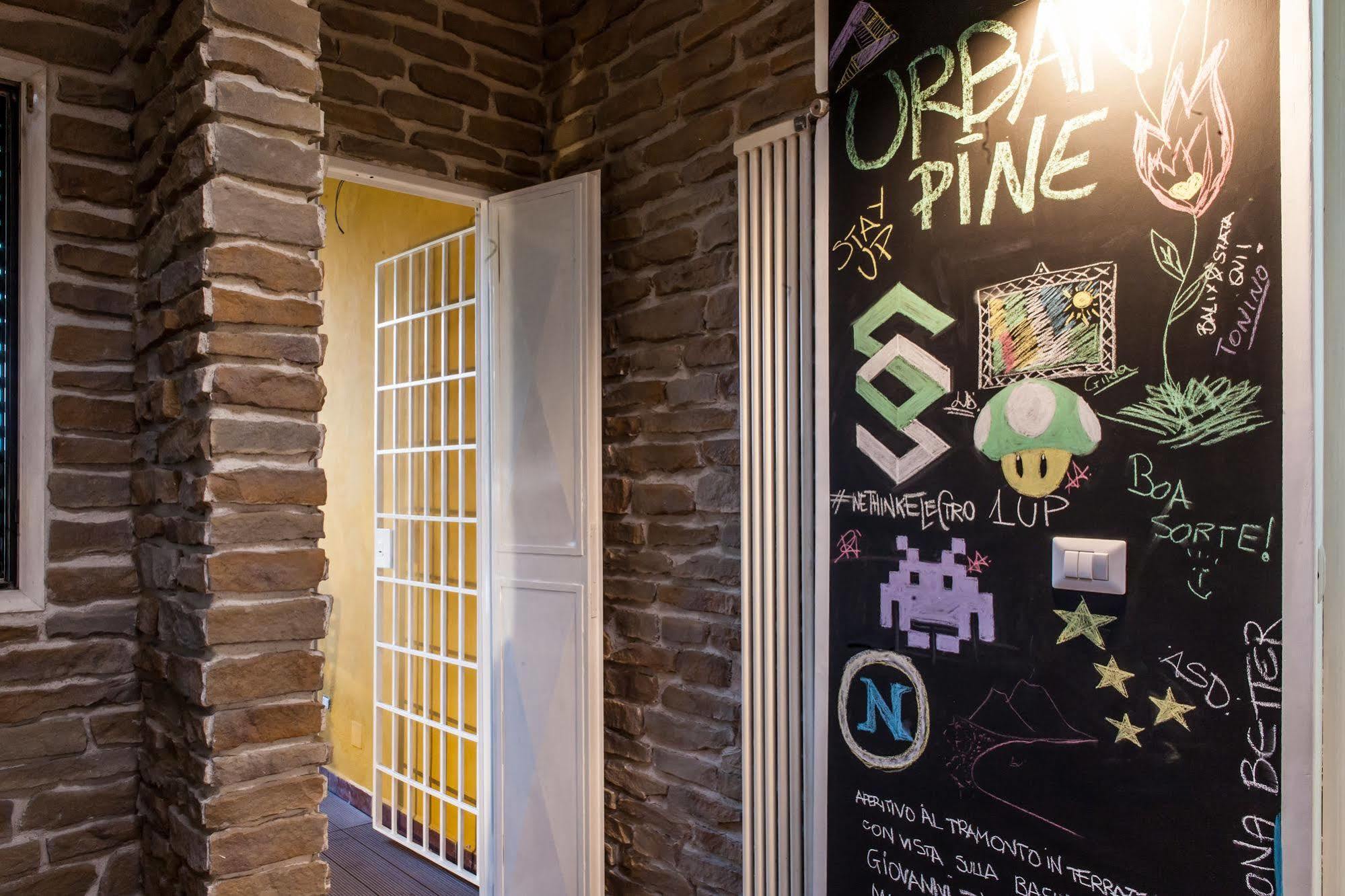 Urban Pine Affittacamere 2*