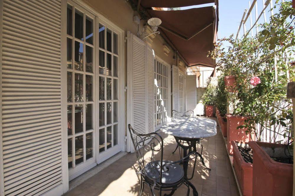 At Penthouse Apartment Rome
