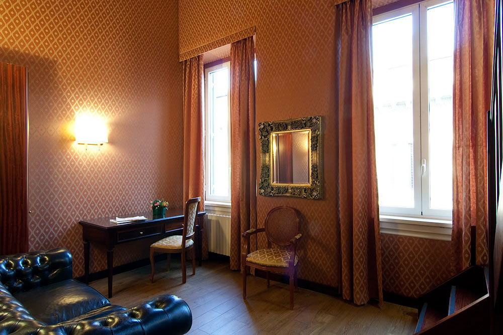 Hotell Galles Roma