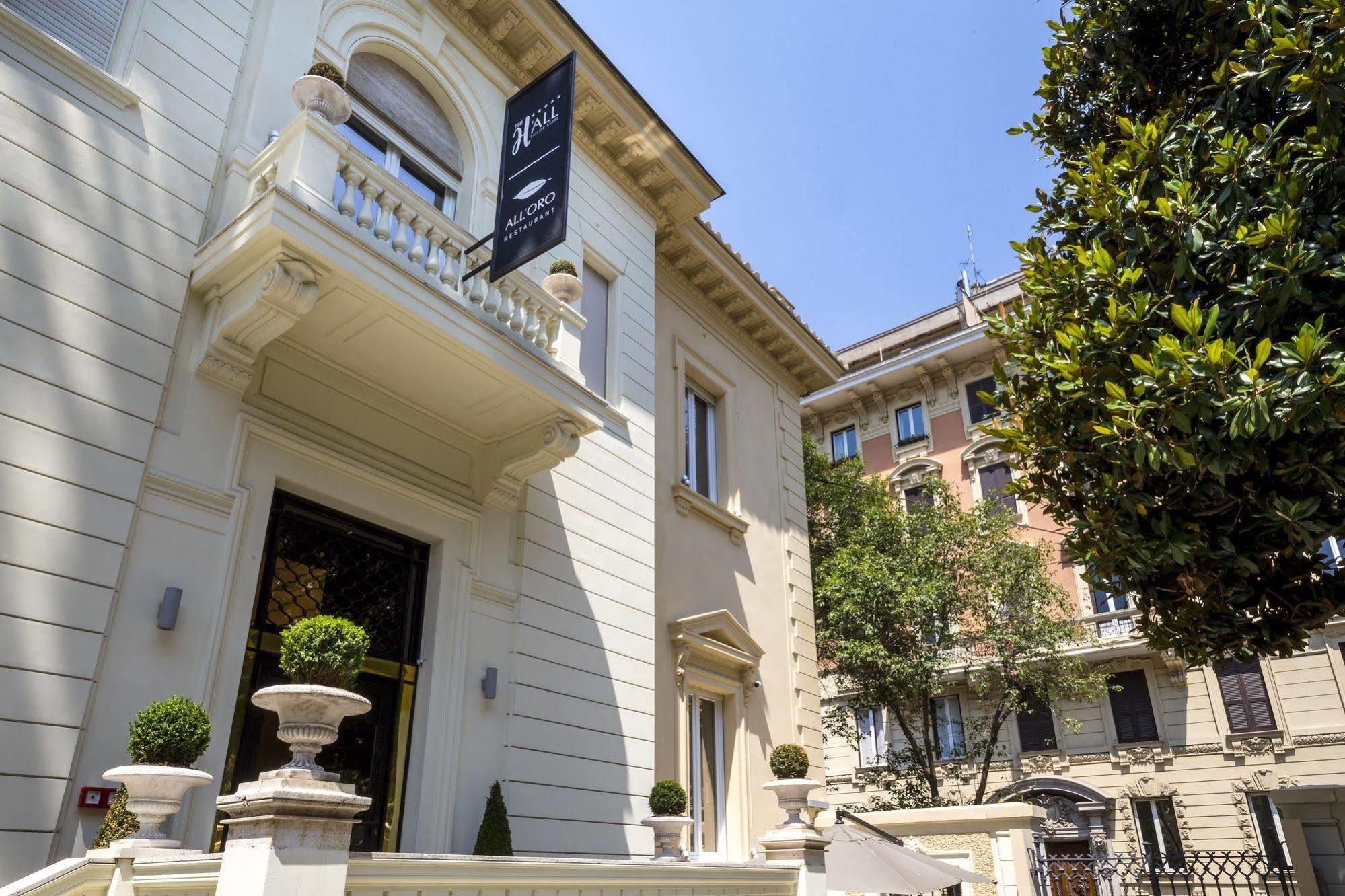 Hotel Hotel The Haven Roma 5*