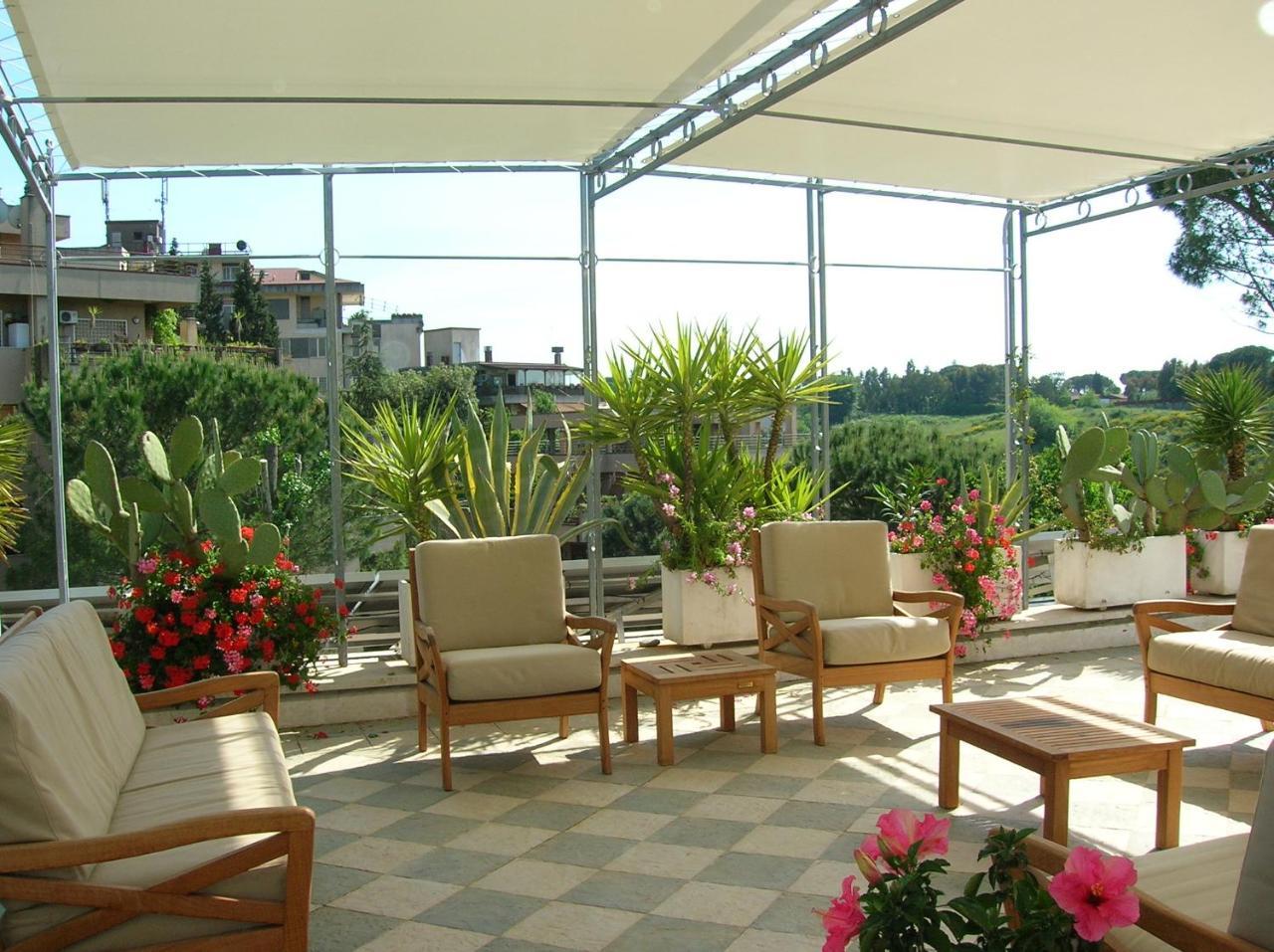 Relais La Canfora Gasthof Rom