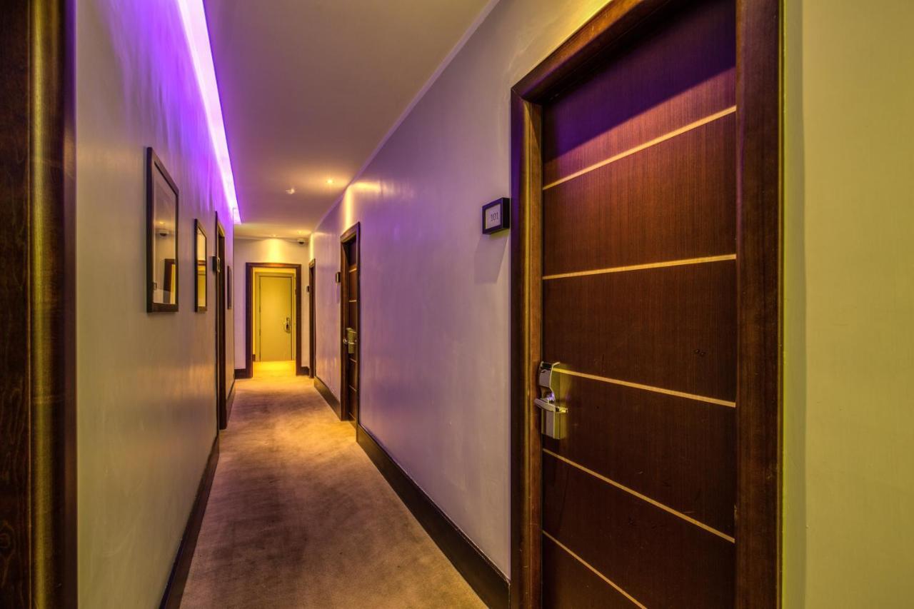 Hotell Giuggioli 3*