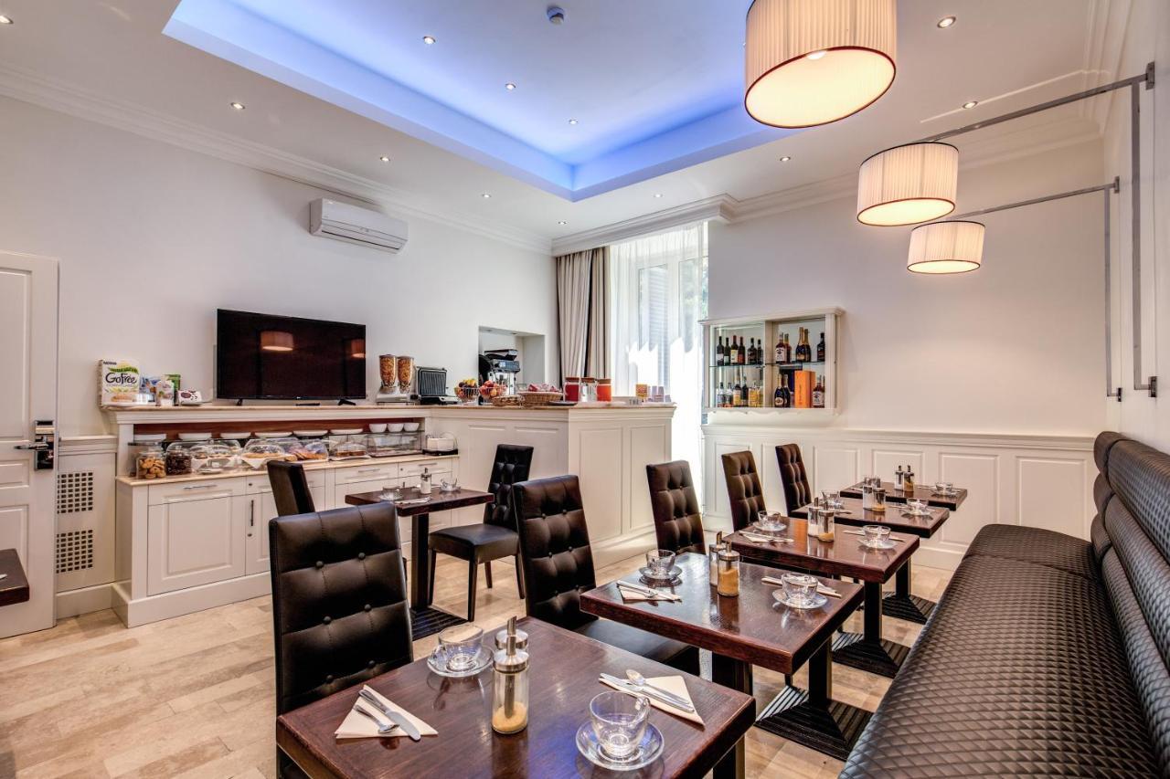 Giuggioli Hotell Roma