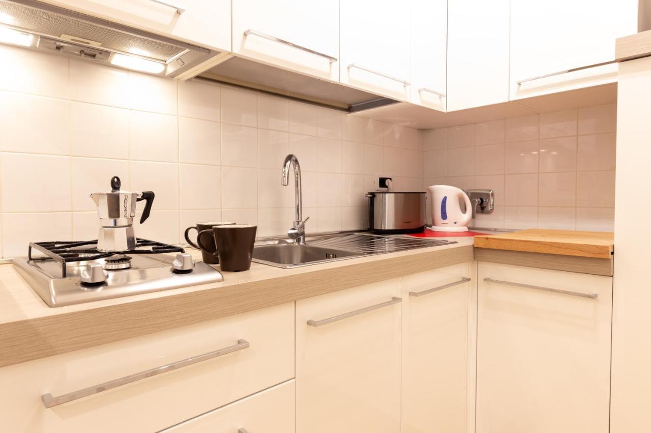 Appartamento Homyhost - Opera Singer City Center - Ac *