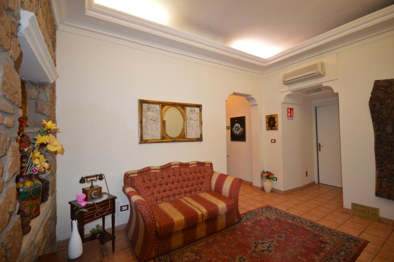 Hotell Alexis Roma