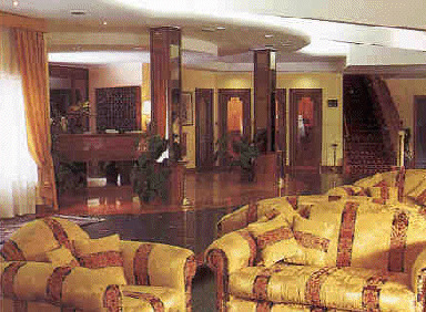 Park Costanza Hotell