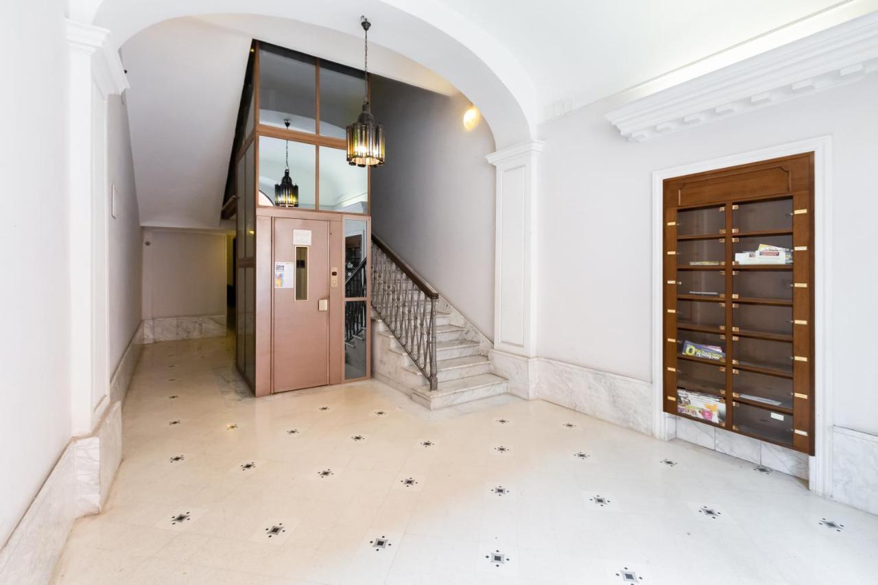 Ezio 29 Palace Suites Affittacamere Roma
