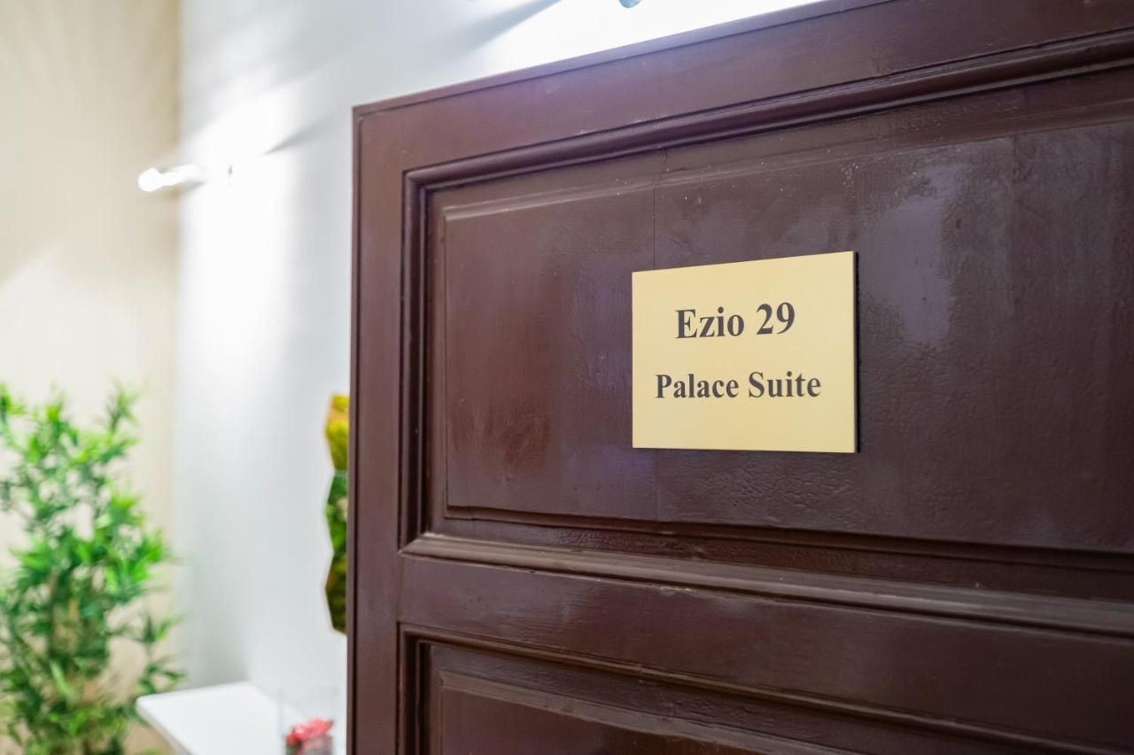 Ezio 29 Palace Suites Affittacamere Roma