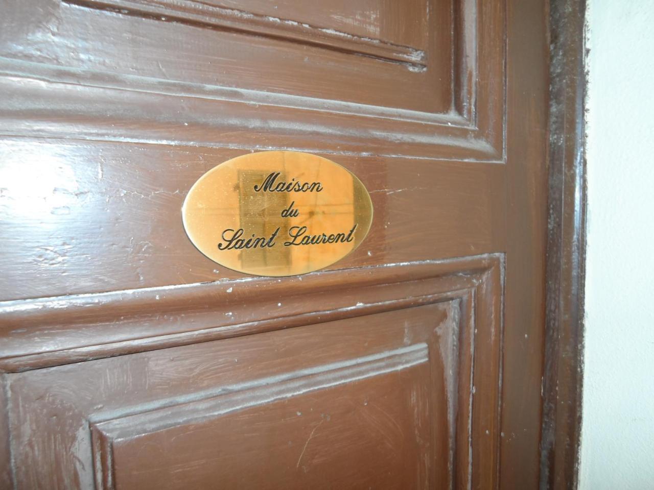 Maison Du Saint Laurent Casa vacanze Roma