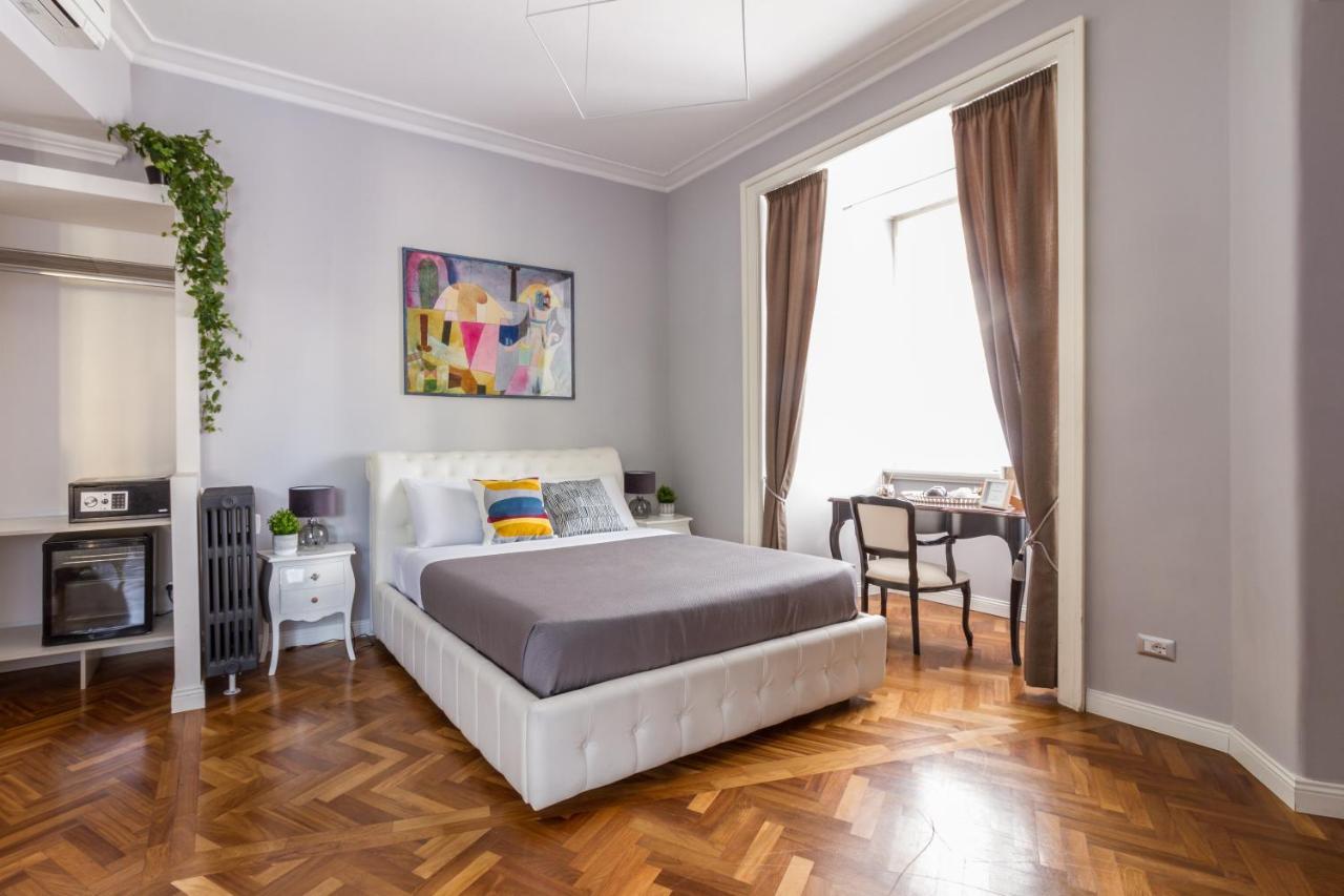 Alojamento de Acomodação e Pequeno-almoço Athena Roma