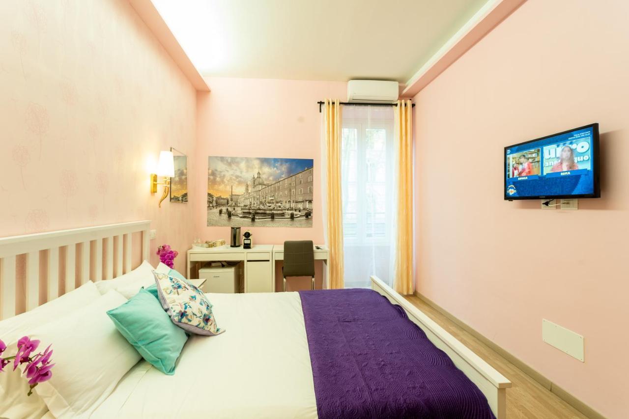 Bed and breakfast Bq House Milizie Luxury