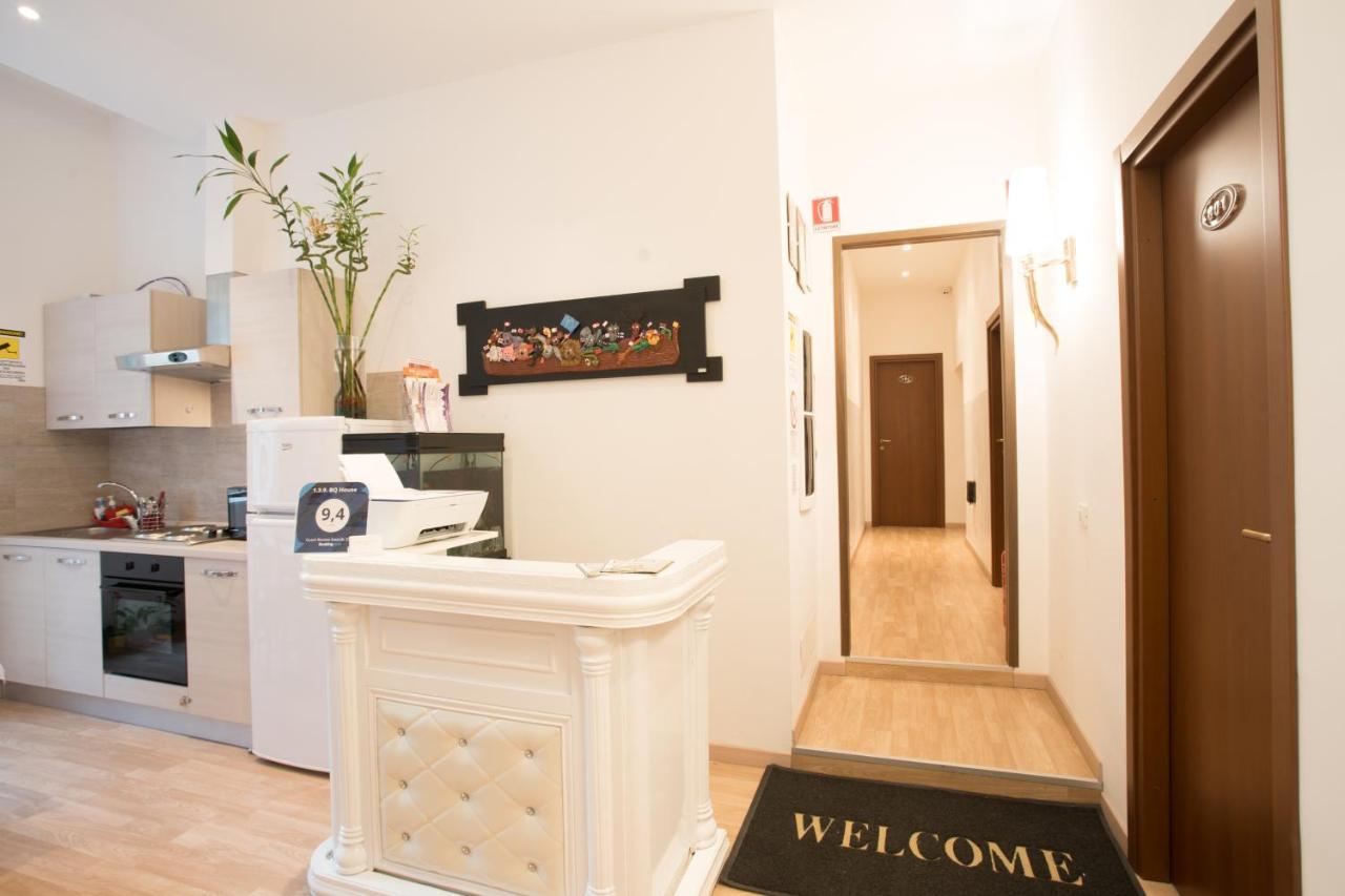 Bq House Milizie Luxury Bed and breakfast
