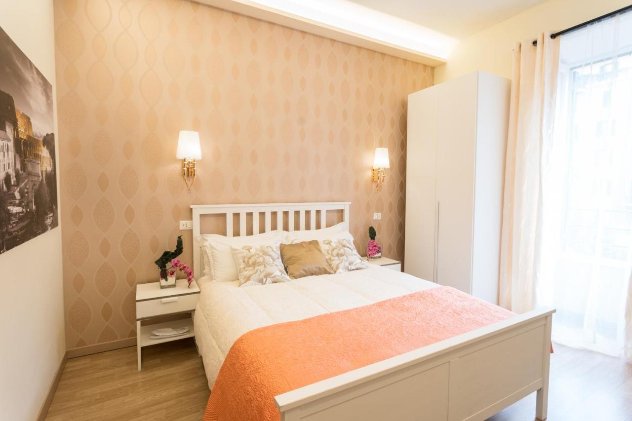 Bq House Milizie Luxury Bed and breakfast