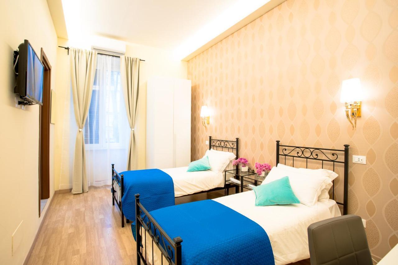 Bed and breakfast Bq House Milizie Luxury Roma