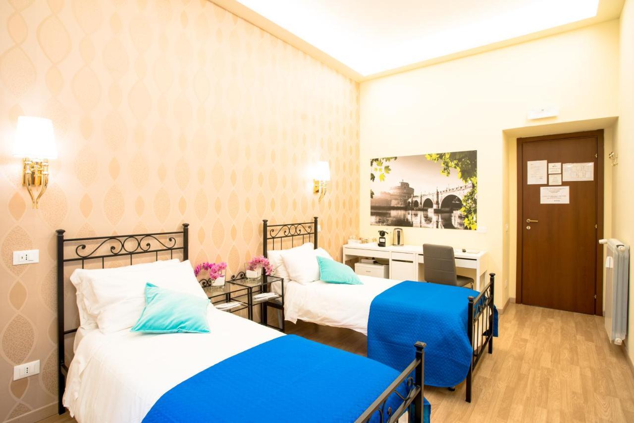 Bq House Milizie Luxury Bed and breakfast