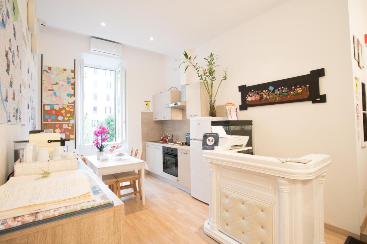 Bed and breakfast Bq House Milizie Luxury