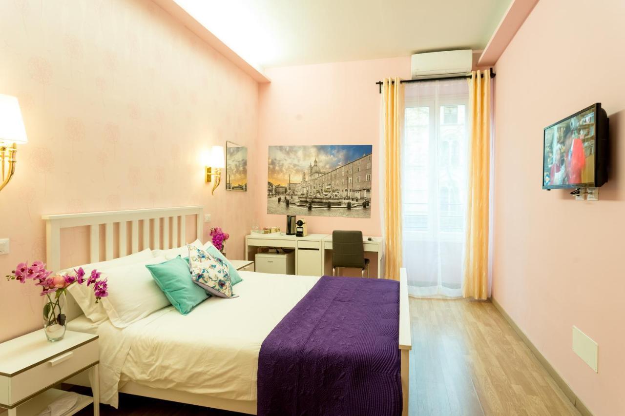 Bq House Milizie Luxury Bed and breakfast 3*
